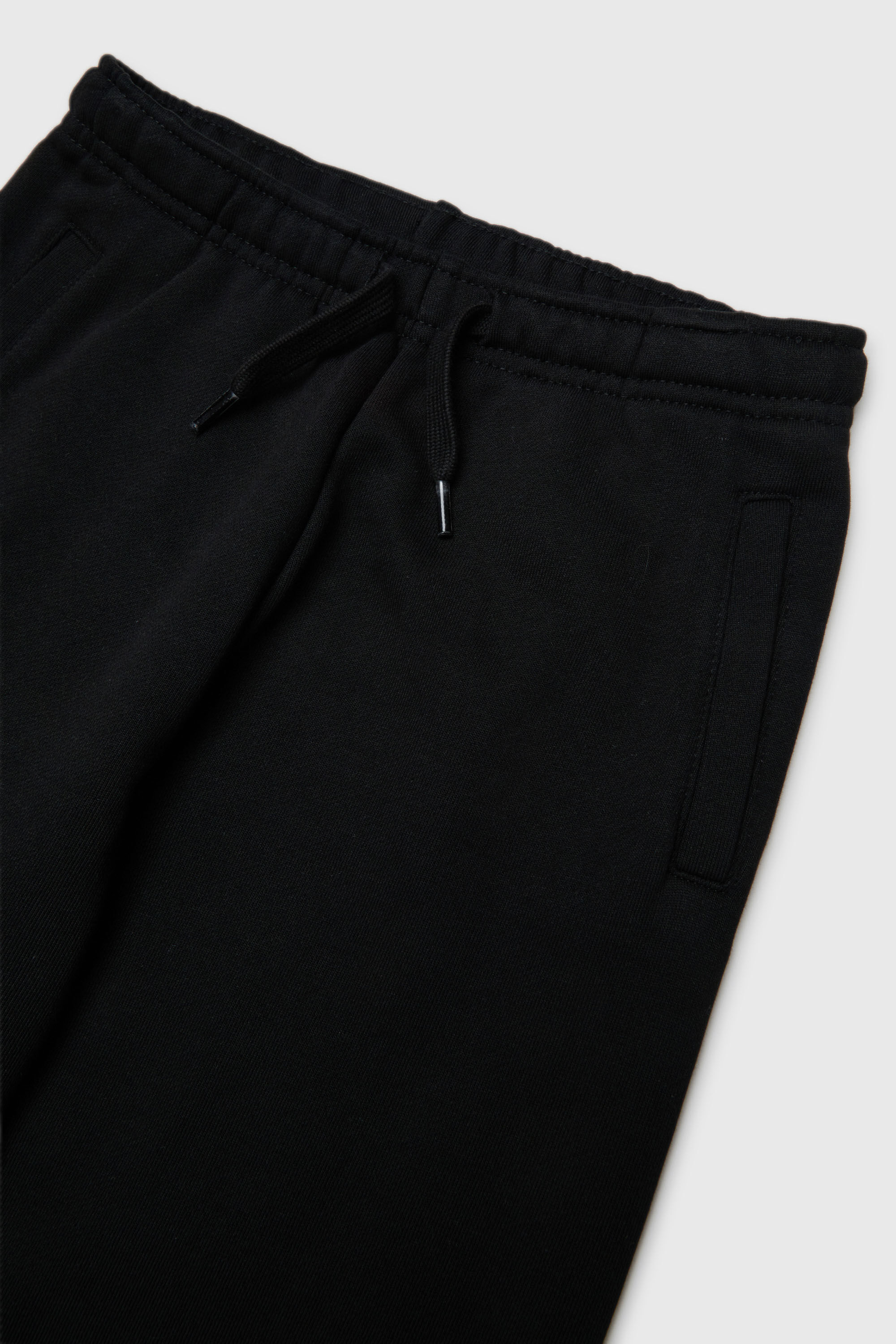 Diesel - PCIRCLE, Herren Jogginghose mit seitlichem Print in Schwarz - 3