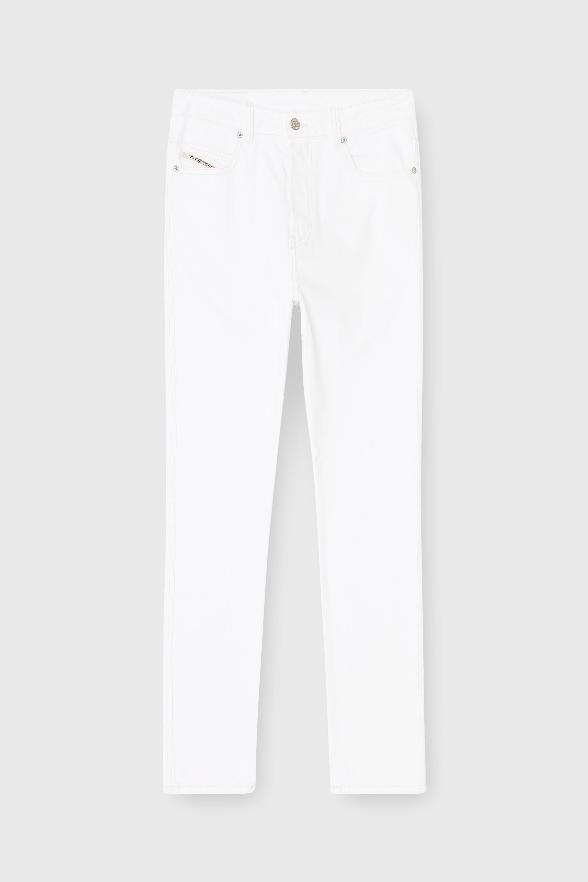 Diesel - Herren Slim Jeans 1993 D-Vyl 09N92, Wei&szlig; - 6