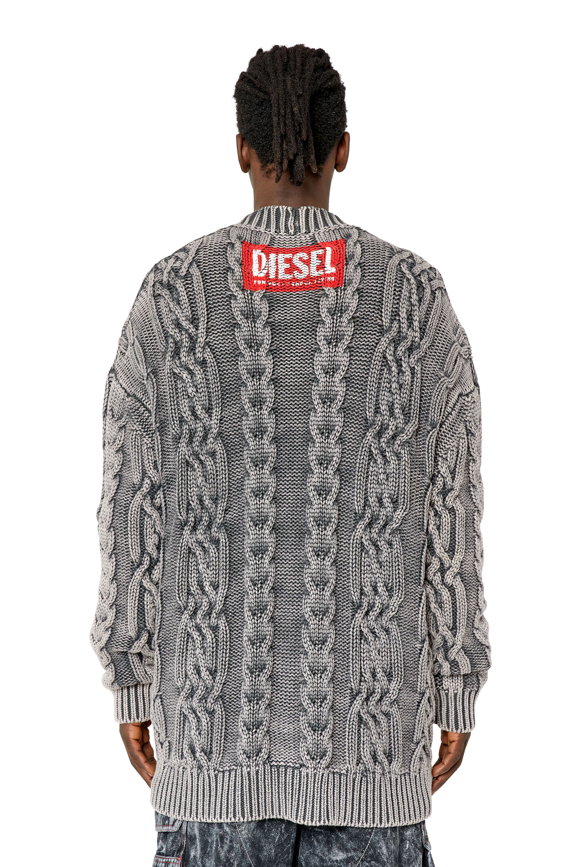 Diesel - K-ELINDO, Grau - Image 3