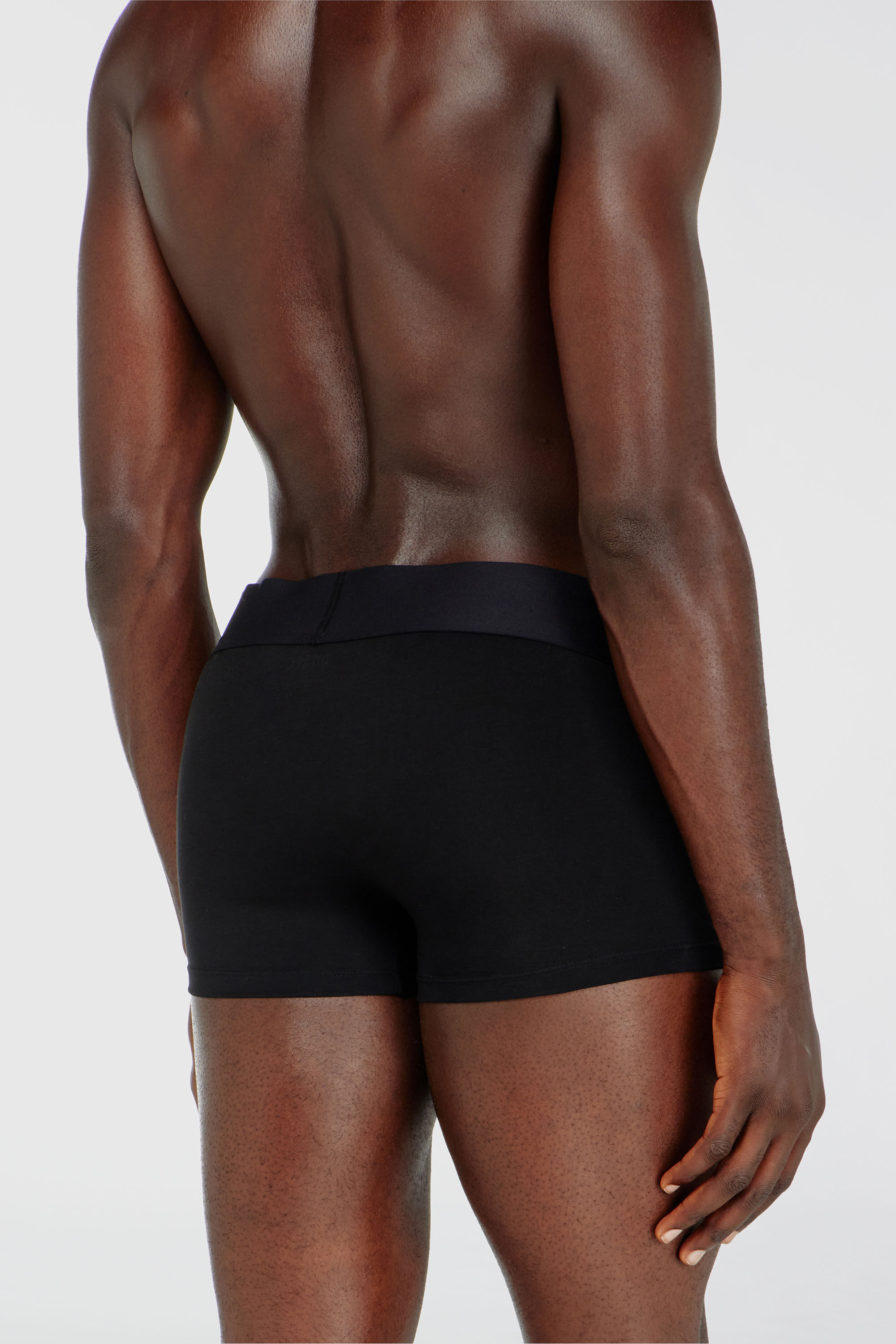 Diesel - UMBX-DAMIENTHREEPACK-5.5EL, Herren Retropants im Dreierpack aus Baumwollstretch in Bunt/Schwarz - 3