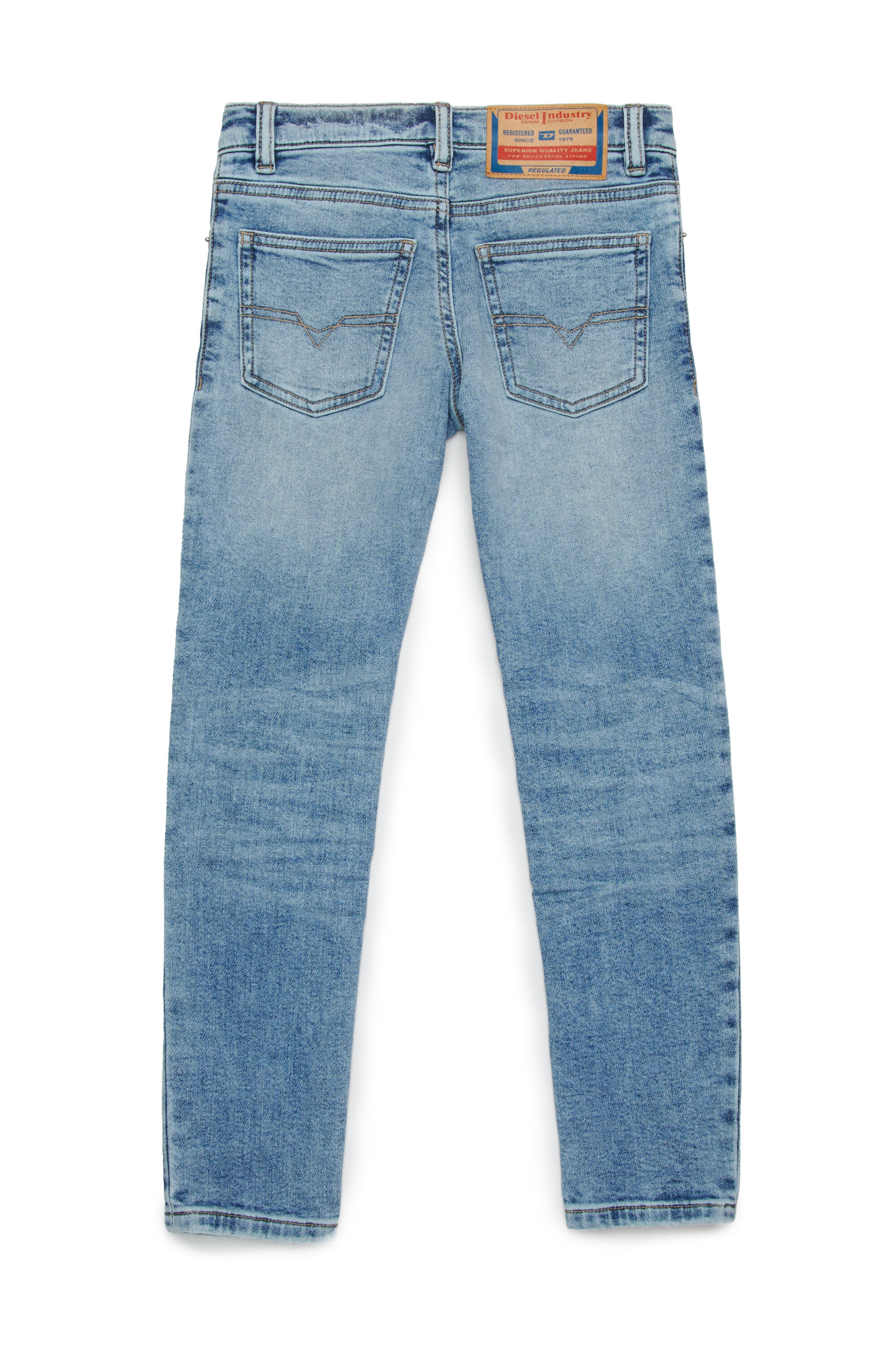 Diesel - Herren 1995-J JJJ, Hellblau - 2