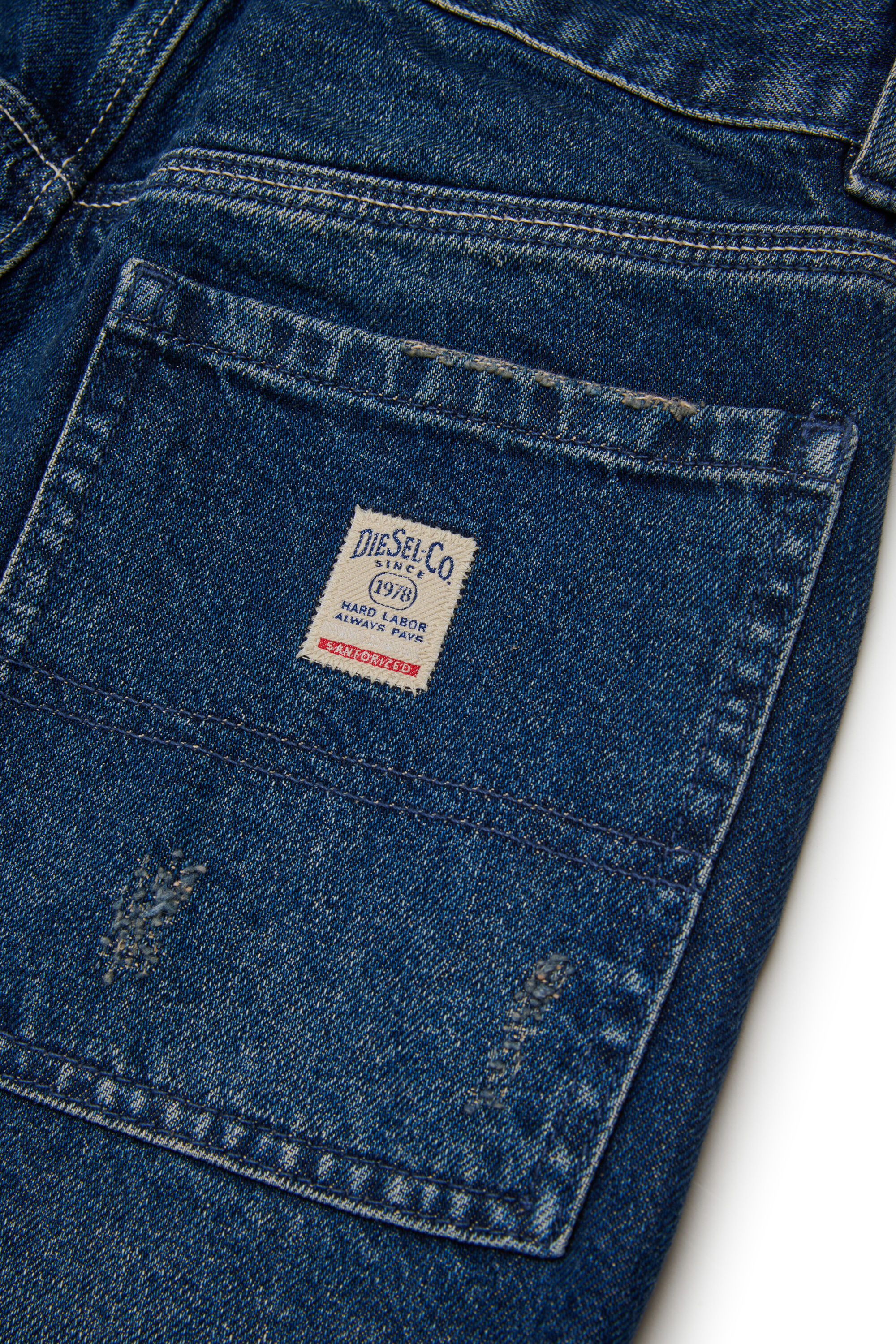 Diesel - Herren D-BERR-J, Dunkelblau - 4