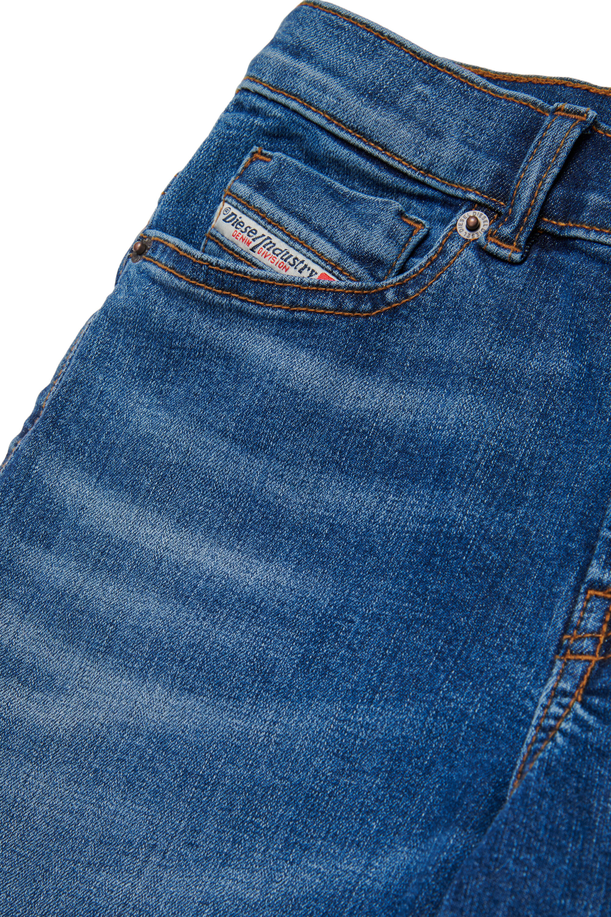 Diesel - Damen 2000-J, Mittelblau - 4