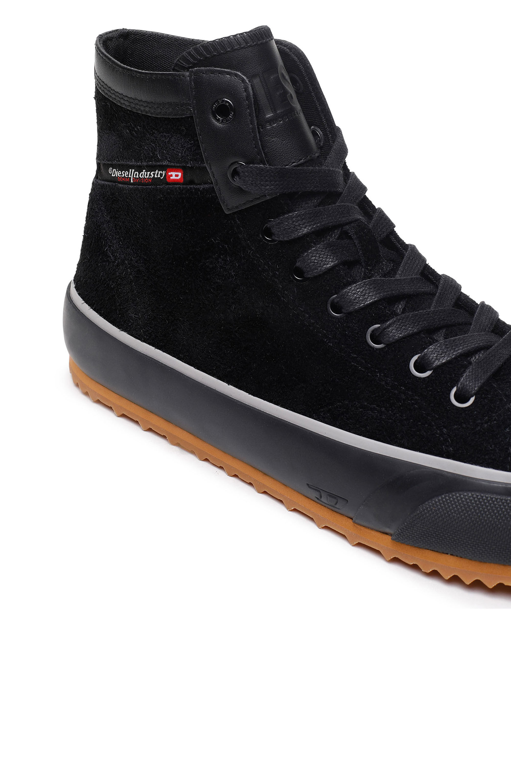 Diesel - S-PRINCIPIA MID X, Schwarz - Image 6