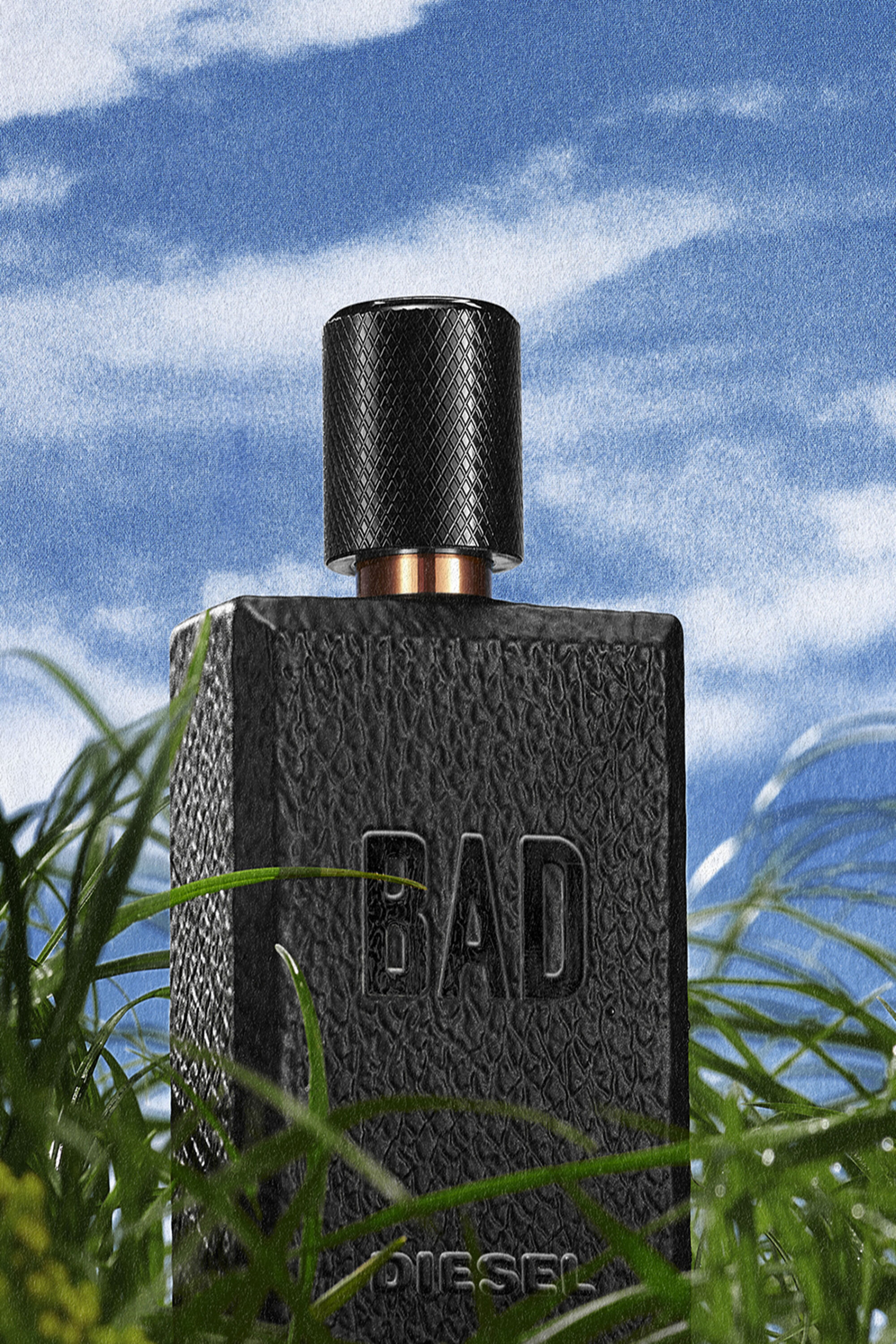 Diesel - BAD 50ML, Schwarz - Image 5