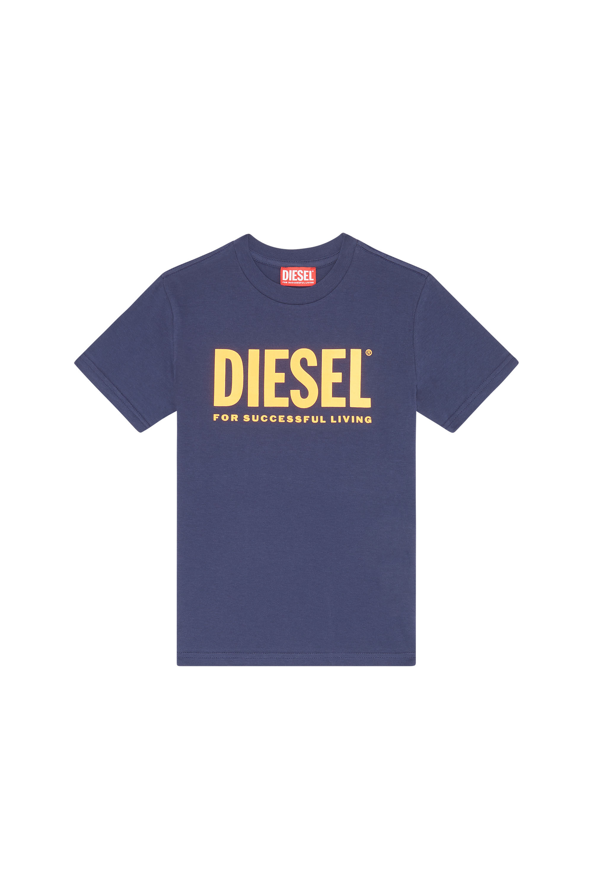 Diesel - TJUSTLOGO, Dunkelblau - Image 1