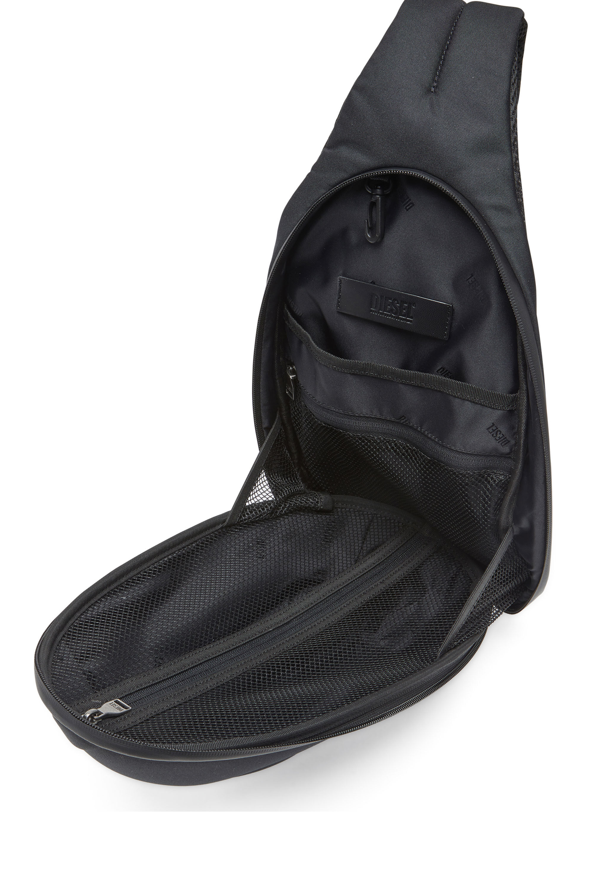 超希少 DIESEL 1DR POD スリングバッグ ボディバッグ ディーゼル 1DR 