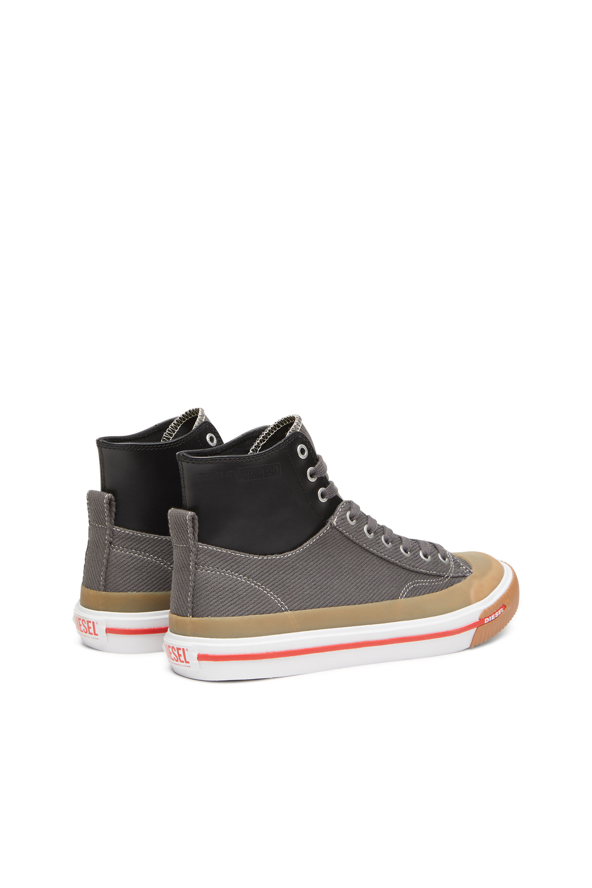 Diesel - S-ATHOS MID, Braun - Image 3