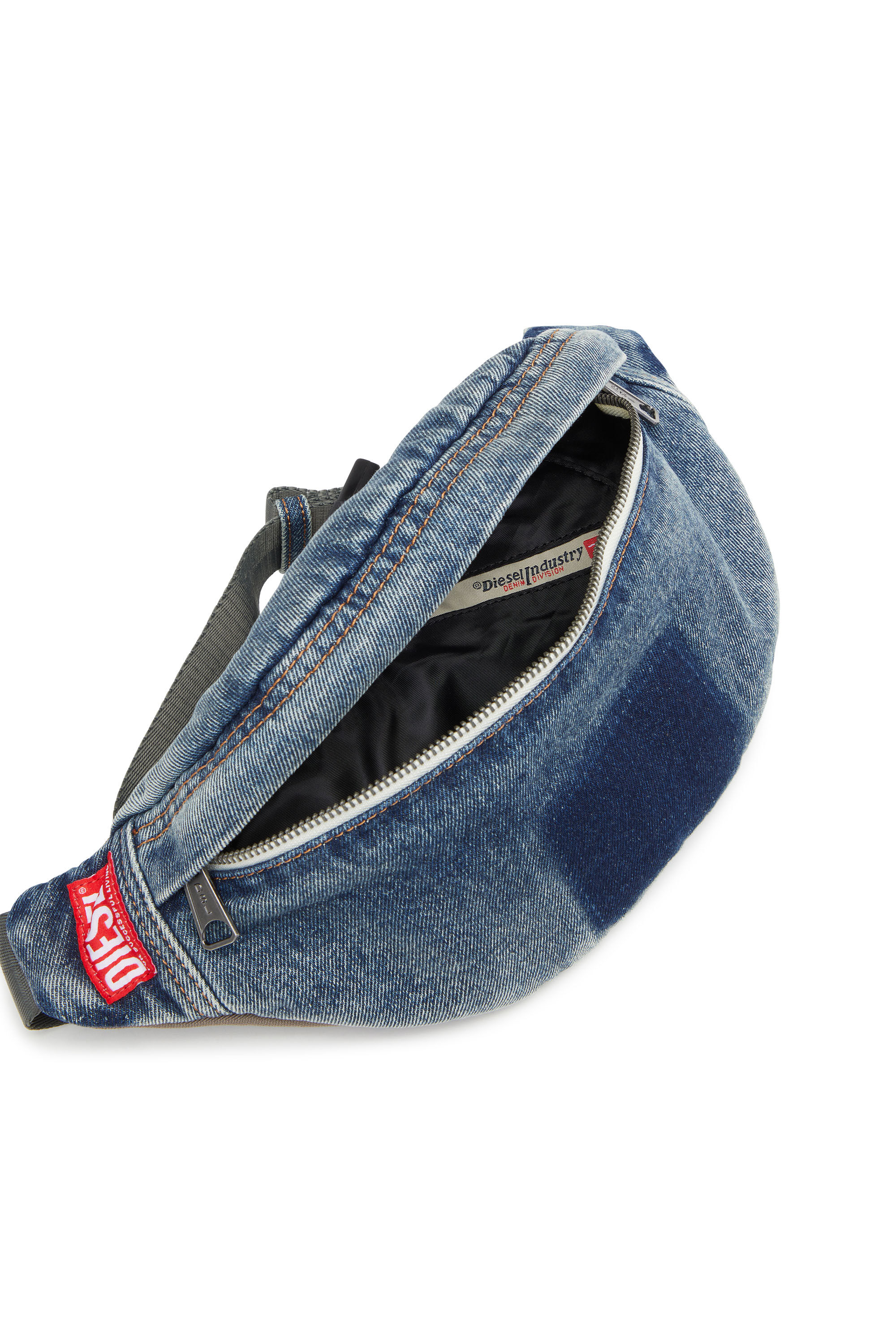 Diesel - RAVE BELTBAG X, Blau - Image 2
