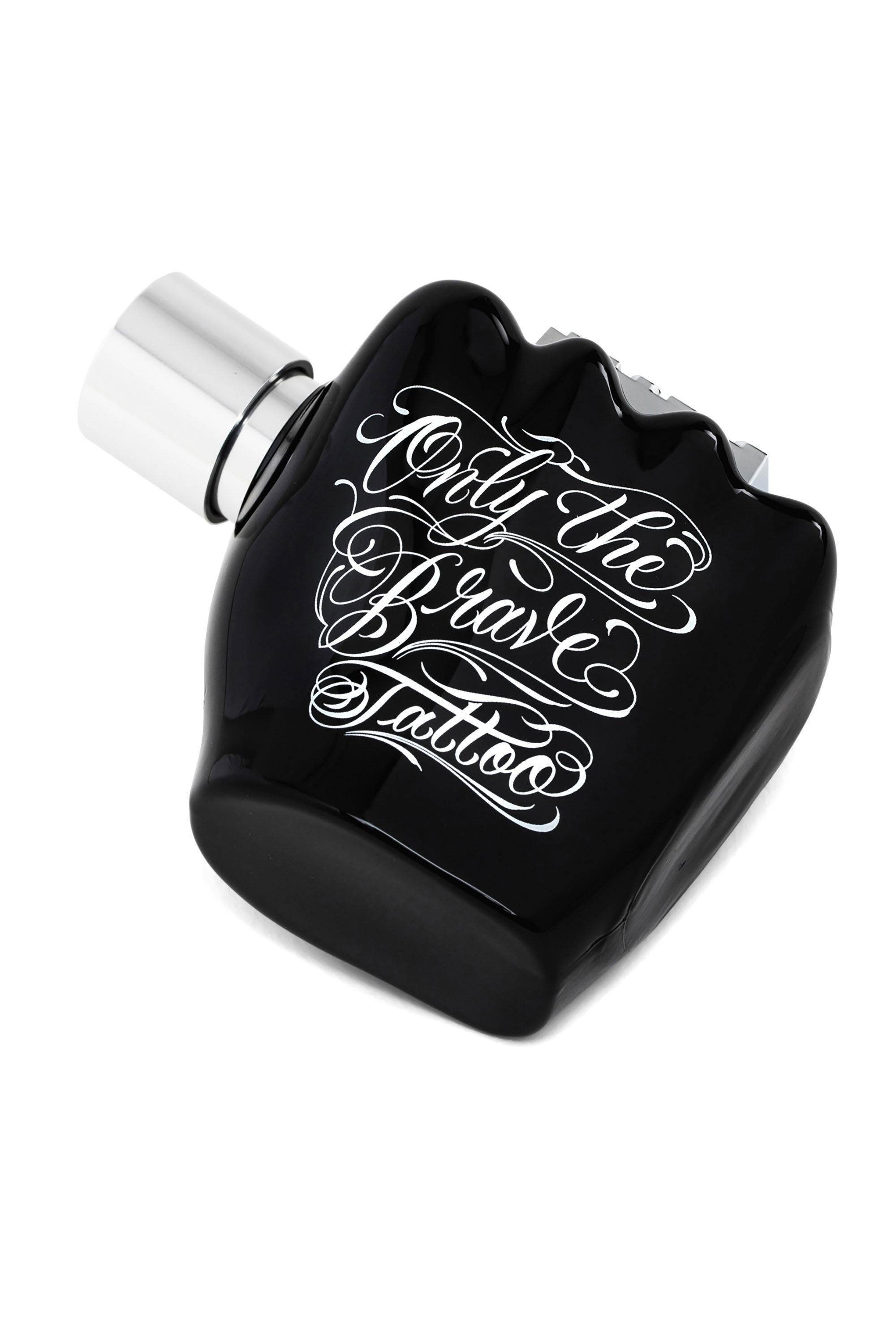 Diesel - ONLY THE BRAVE TATTOO 50 ML, Schwarz - Image 3