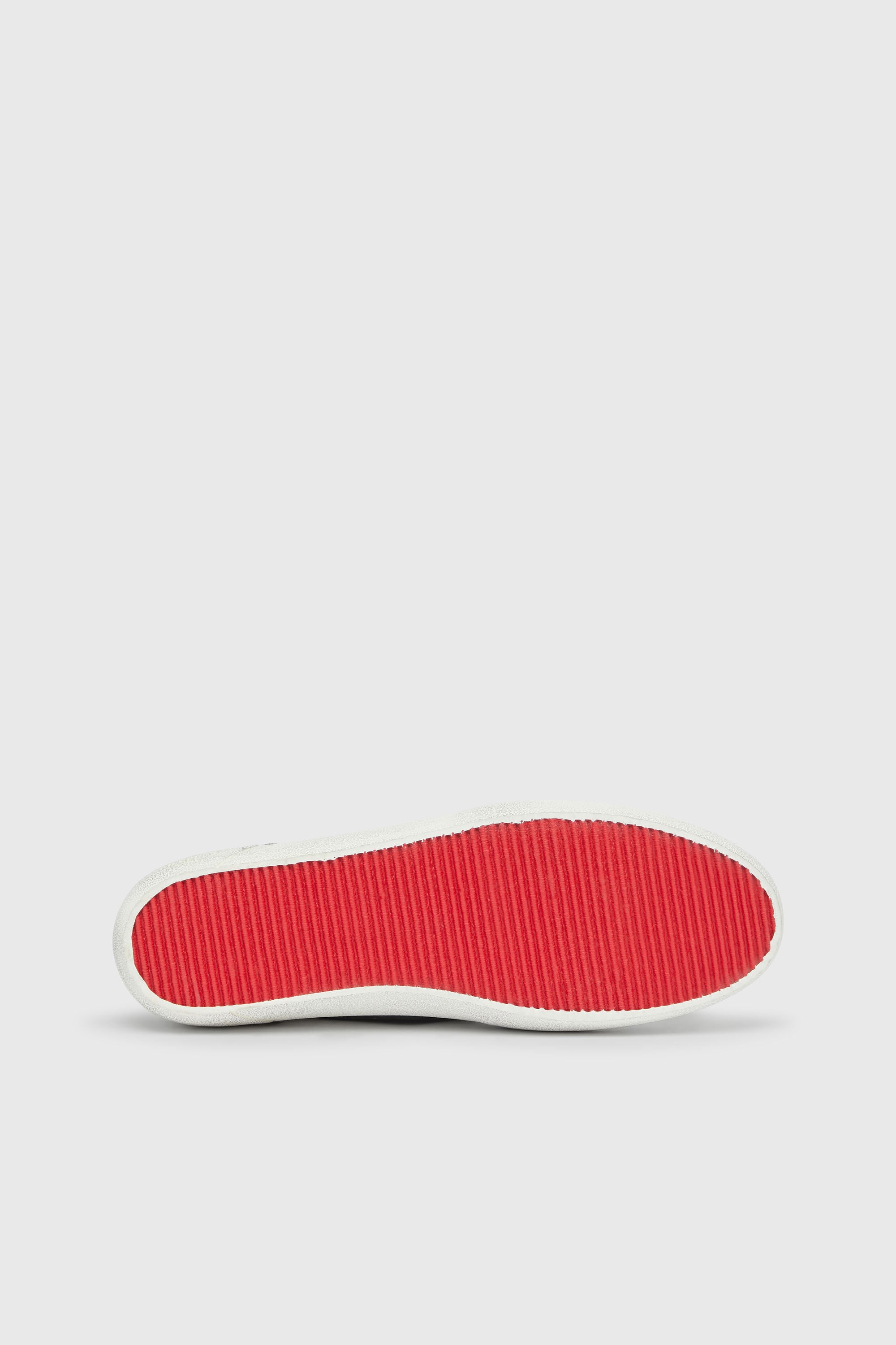 Diesel - S-LEROJI D-2 LOW, Herren S-Leroji-Panelled Sneakers mit D Logo in Wei&szlig; - 5