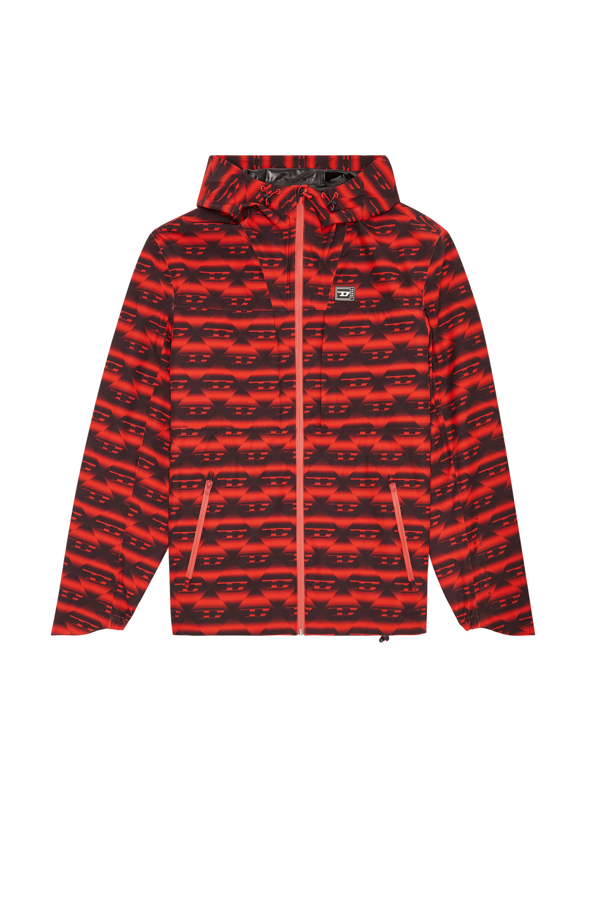 Diesel - AMWT-VOZLEY-WT25, Rot - Image 2