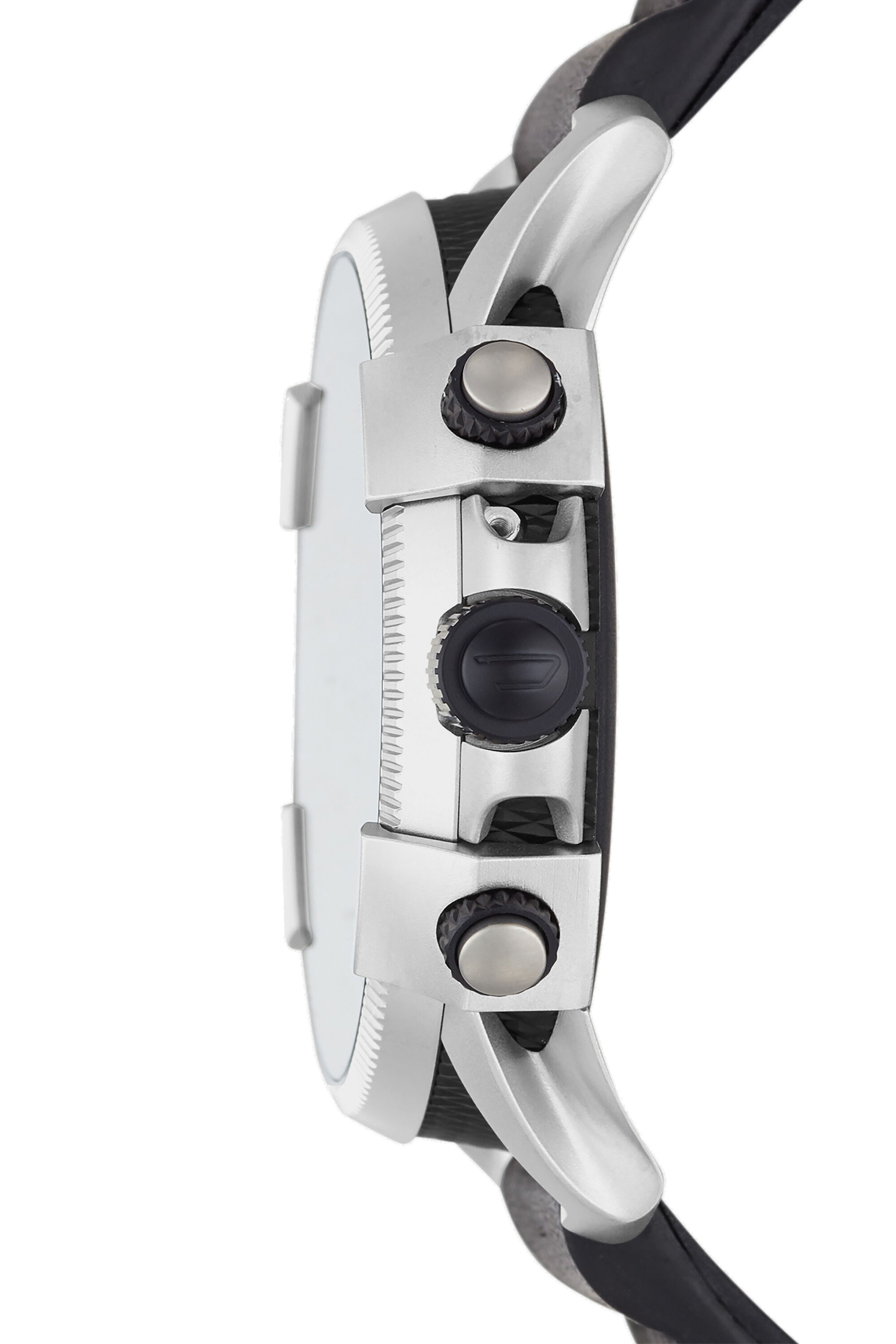 DT2008 Man: Full Guard 2.5 smartwatch black leather | Diesel