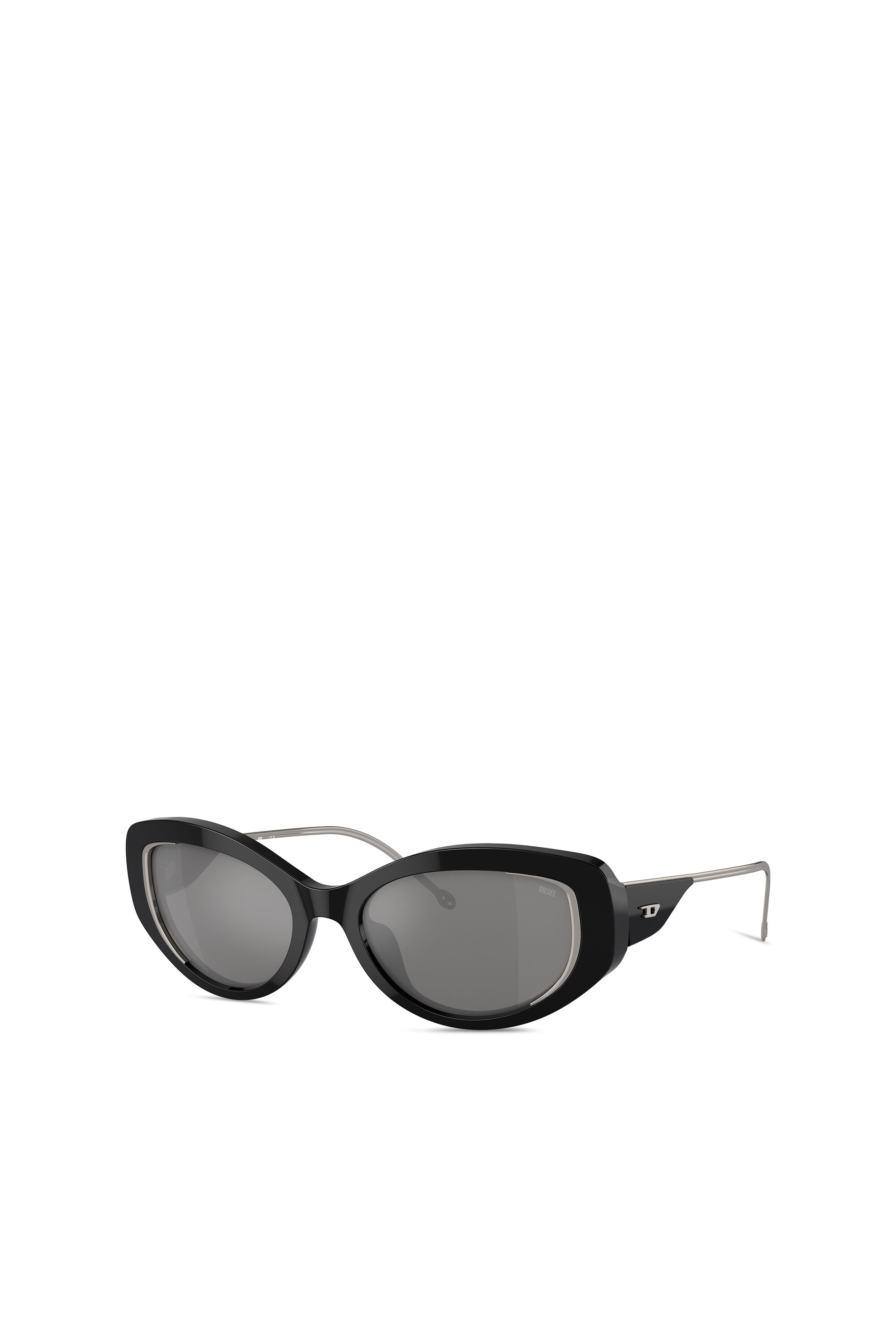 Diesel cat eye sunglasses hotsell