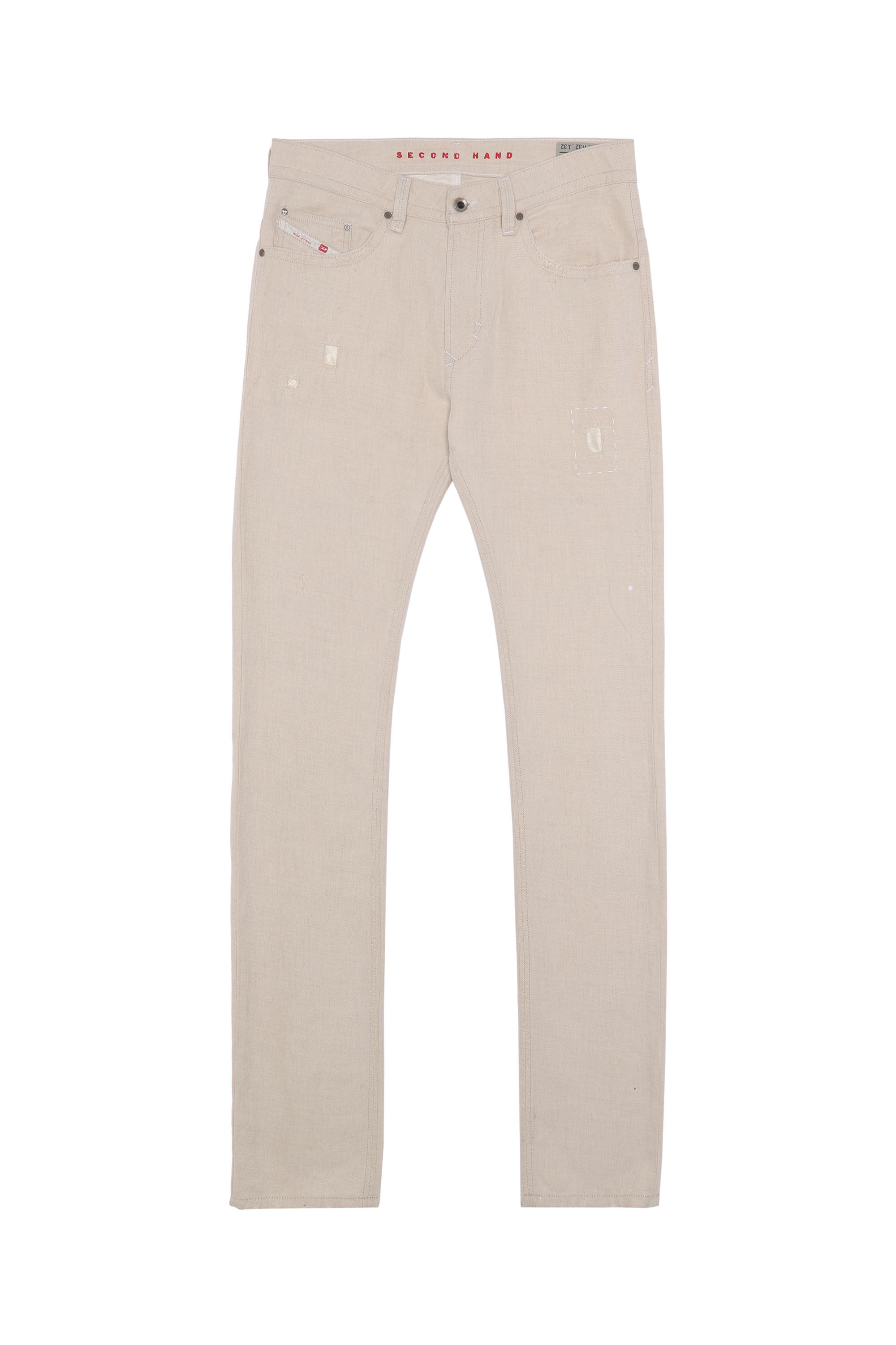 Diesel - THAVAR, Herren Diesel Herren - Jeans in Beige - 1