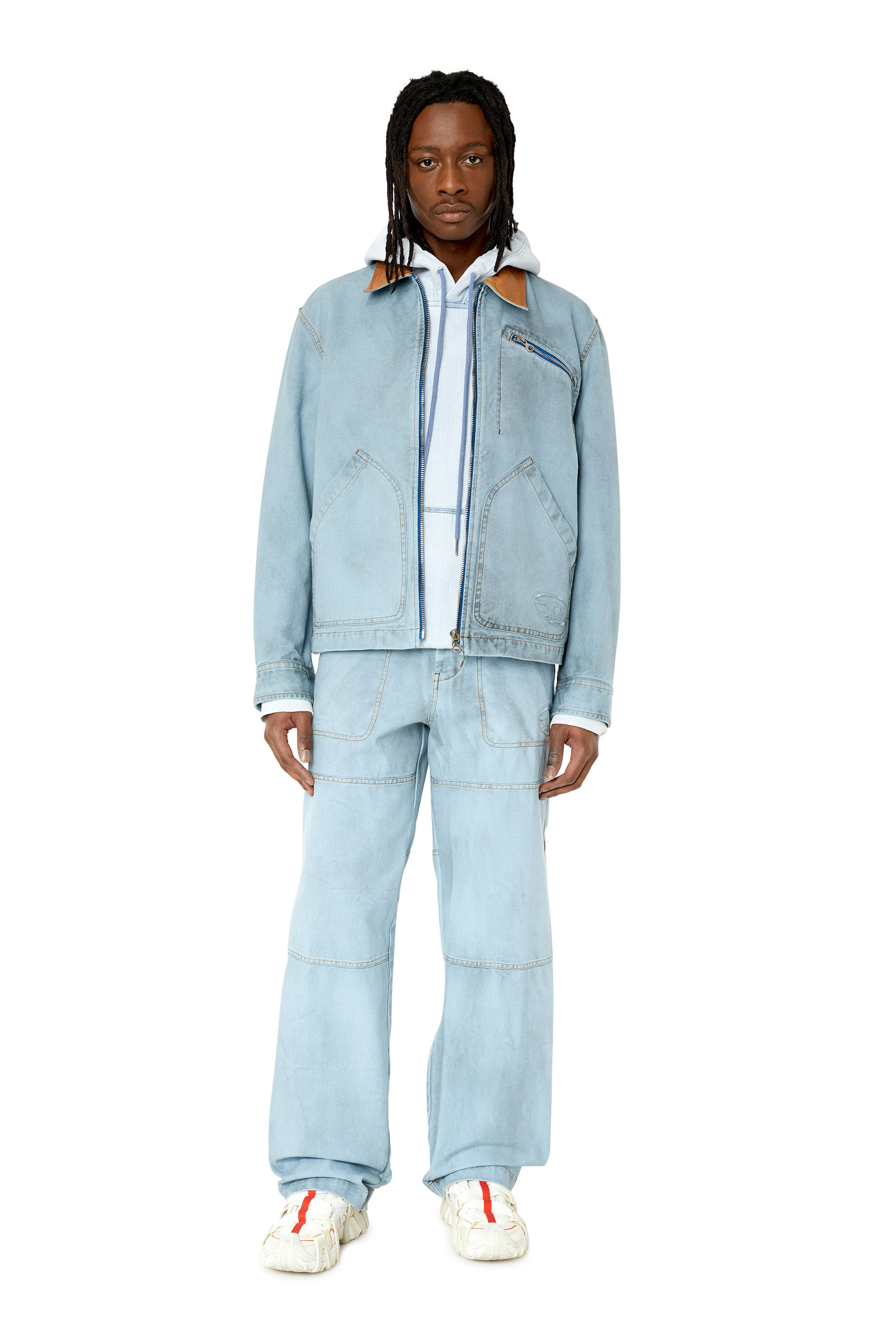 Diesel - P-CHART, Hellblau - Image 1