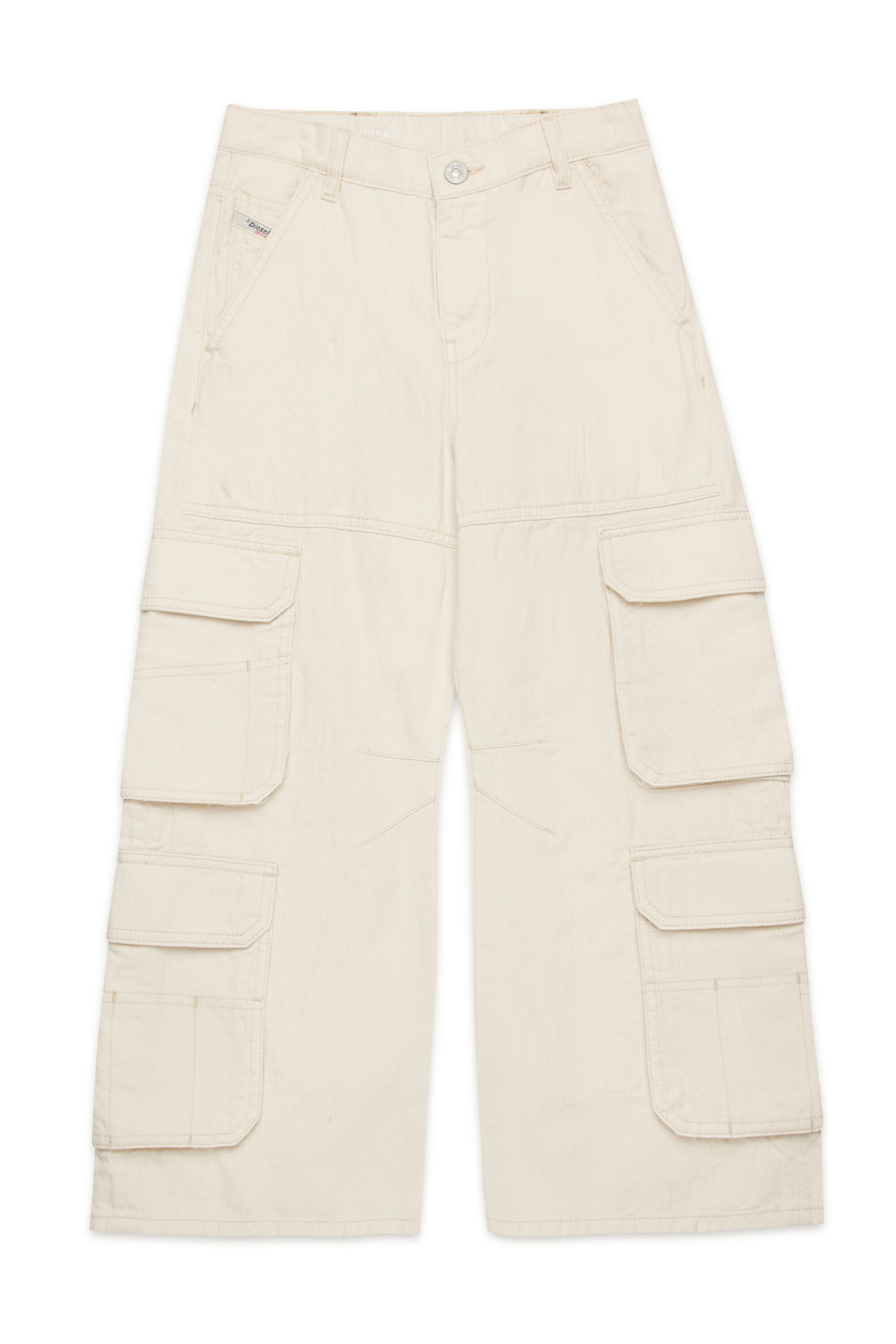 DIESEL カーゴデニムパンツ D-Argjx-Cargo-J DIESEL｜キッズ デニムパンツ D-ARGJX-CARGO-S-J | Rakuten