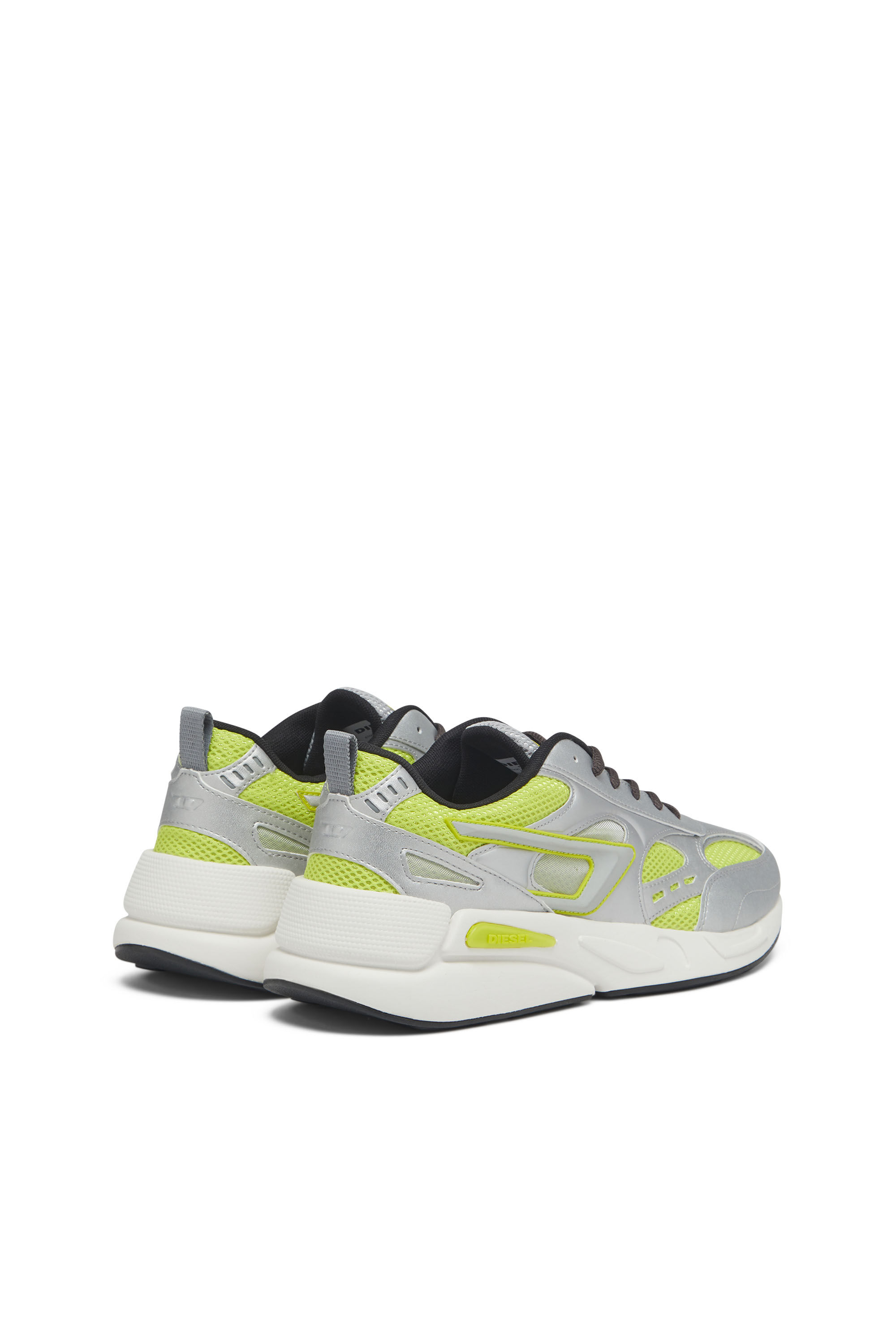 Diesel - S-SERENDIPITY SPORT, Grau/Gelb - Image 3