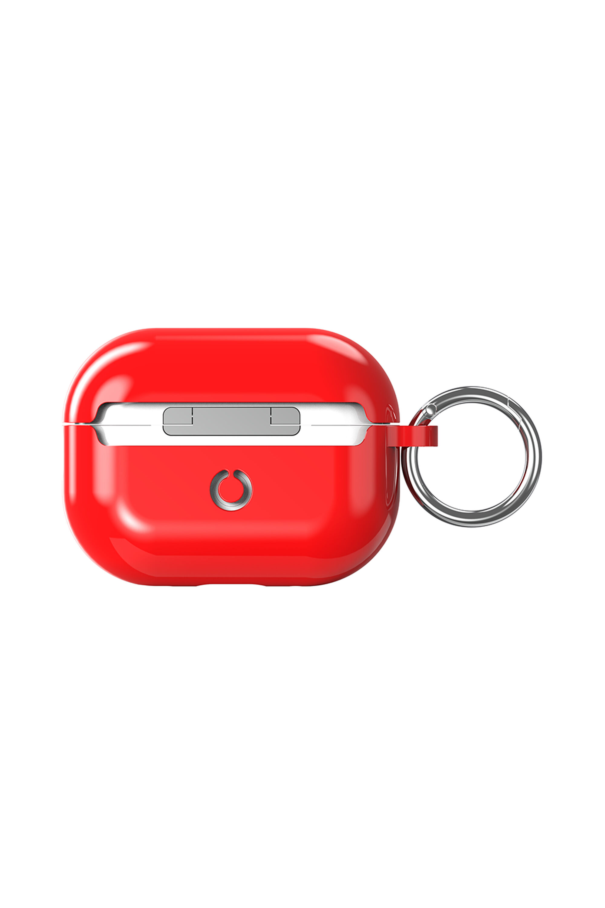Diesel - 60066 AOP CASE, Unisex Case für Airpods Pro/Pro 2 in Rot - 2
