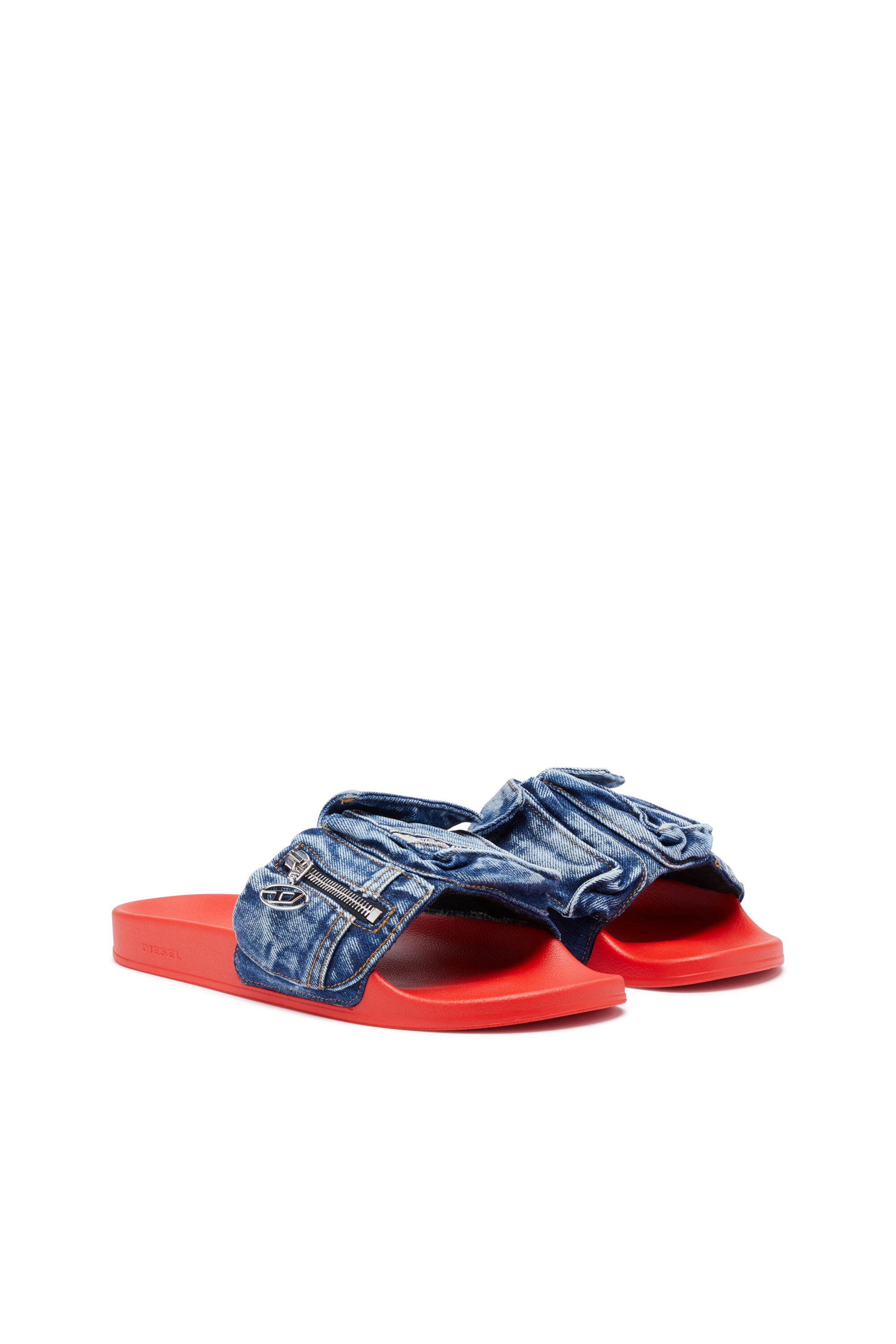 Diesel - SA-MAYEMI PK, Blau/Rot - Image 2