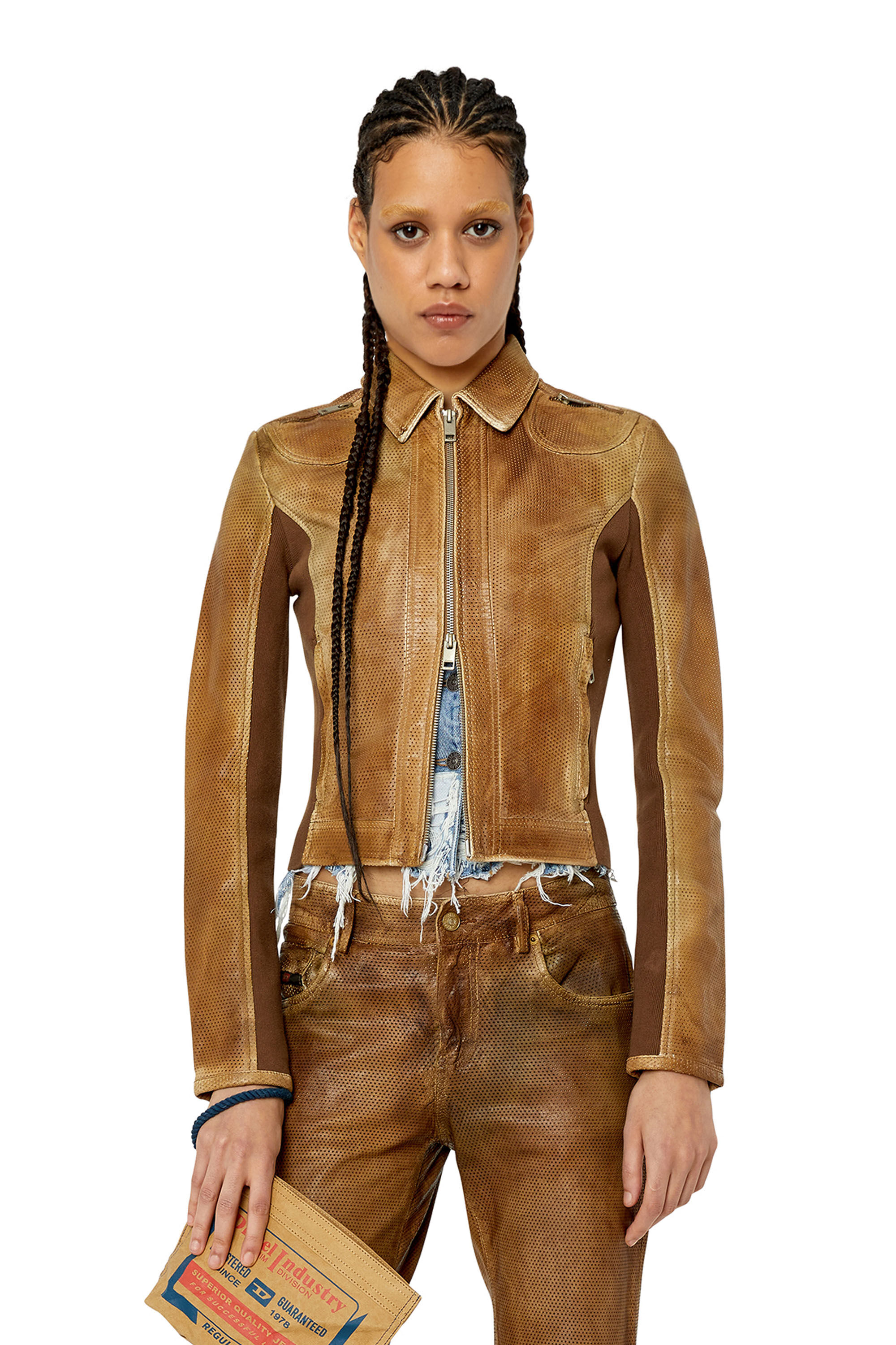 Diesel - L-TAFY, Braun - Image 3