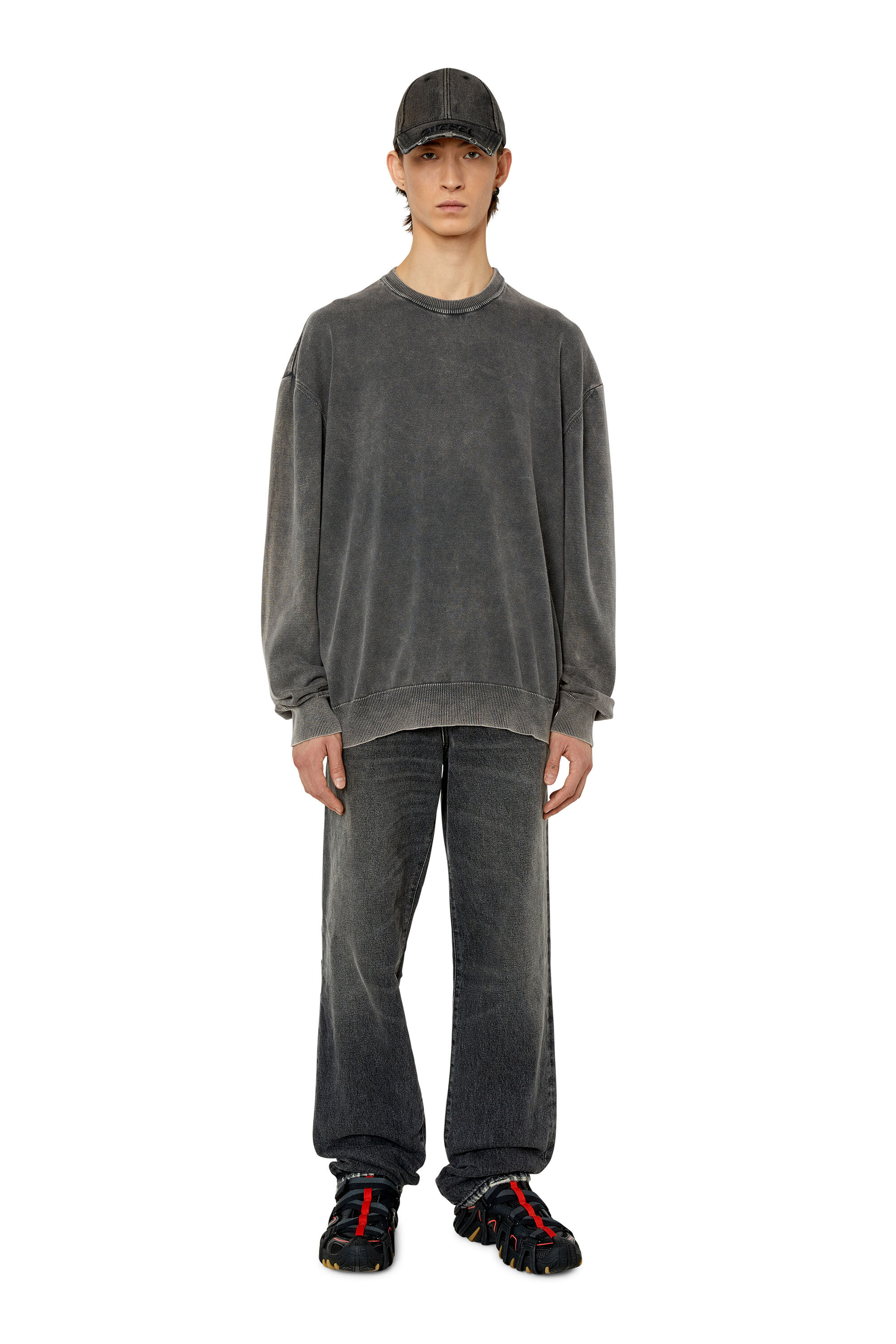 Diesel - K-ELSOON, Schwarz - Image 1