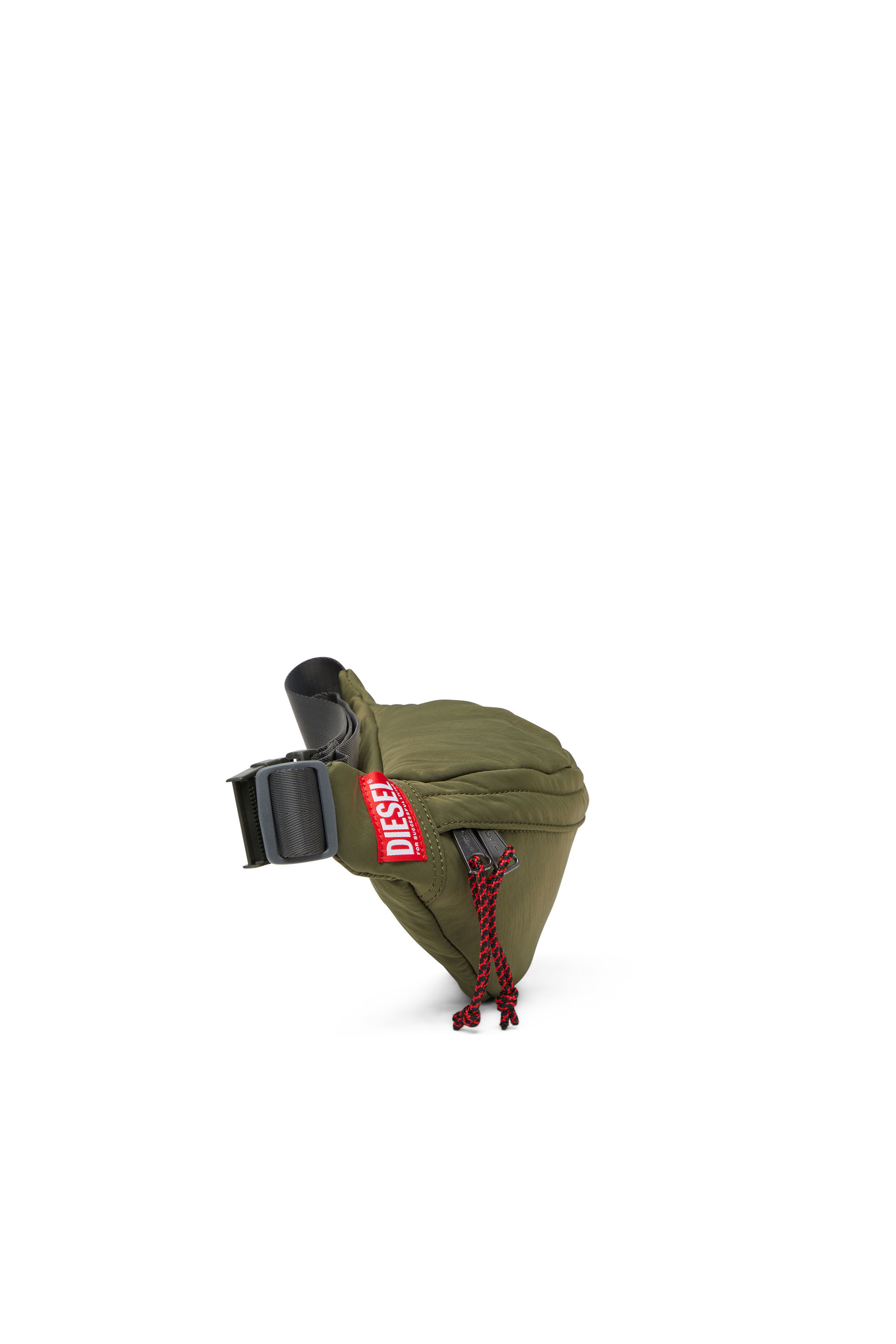 Diesel - RAVE BELTBAG X, Olivgrün - Image 5