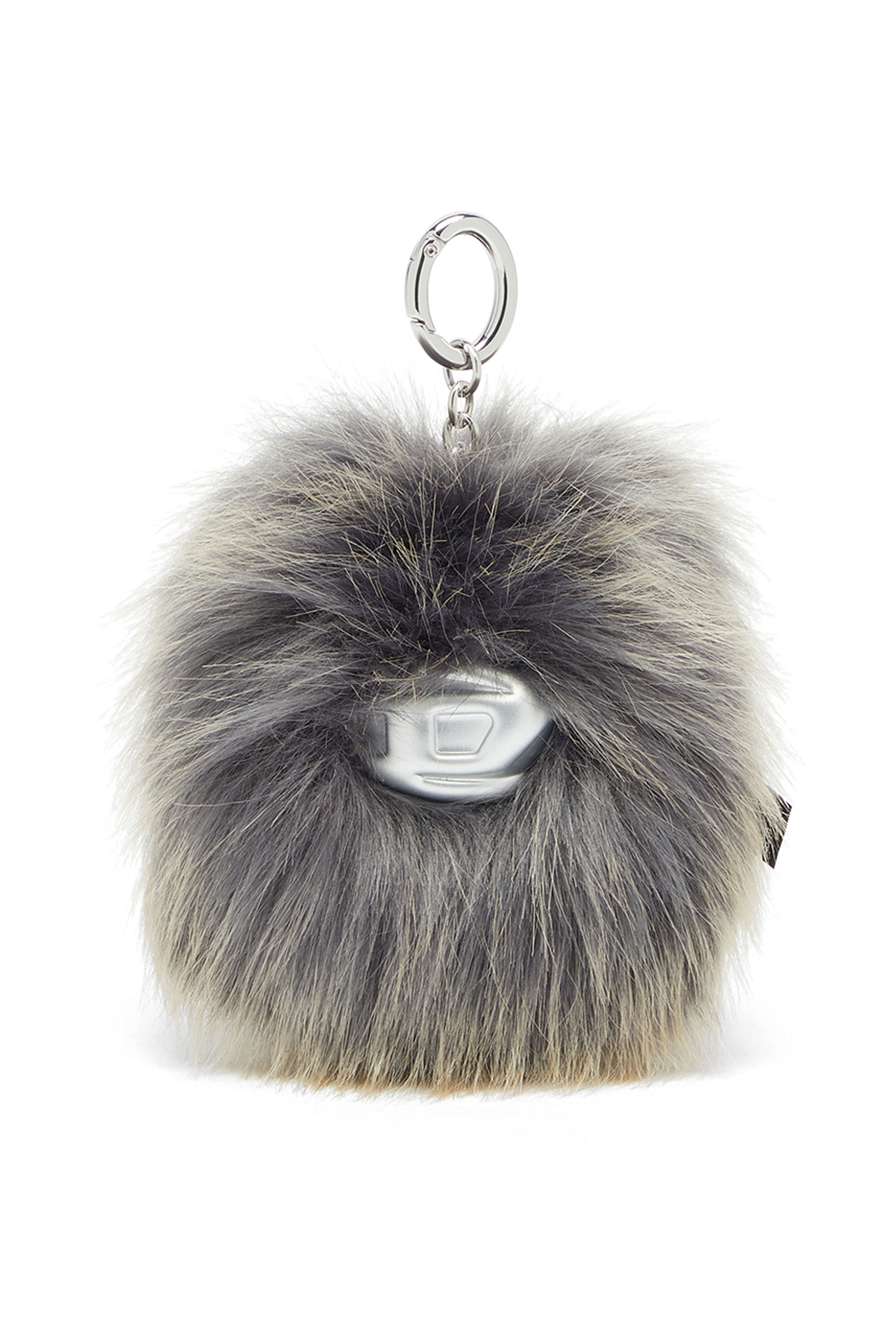 Diesel - MONSTER, Unisex Flauschiger Anh&auml;nger mit Pendant in null - 1