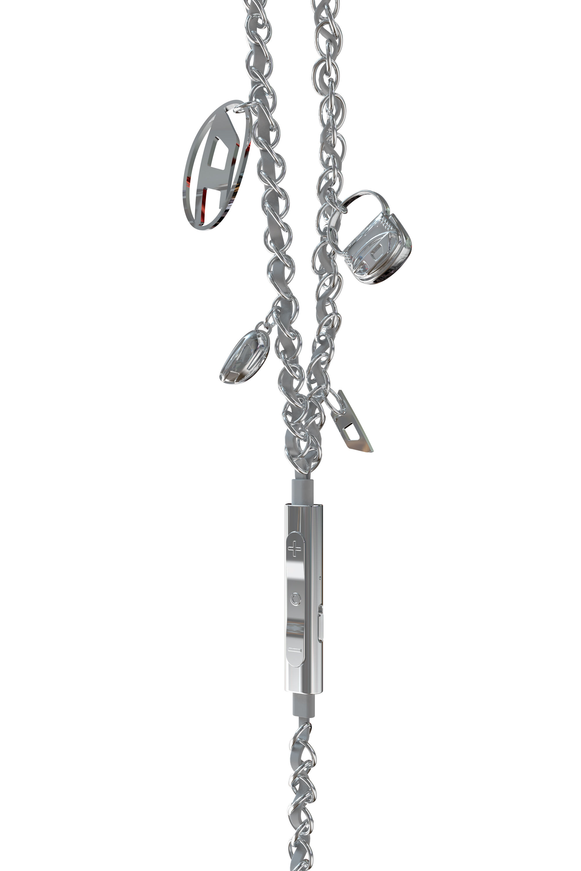 【19時なったので値引きしました】DIESEL Wired Earbuds ディーゼルらしいエッジが効いたワイヤーイヤホンが登場｜DIESEL NEWS