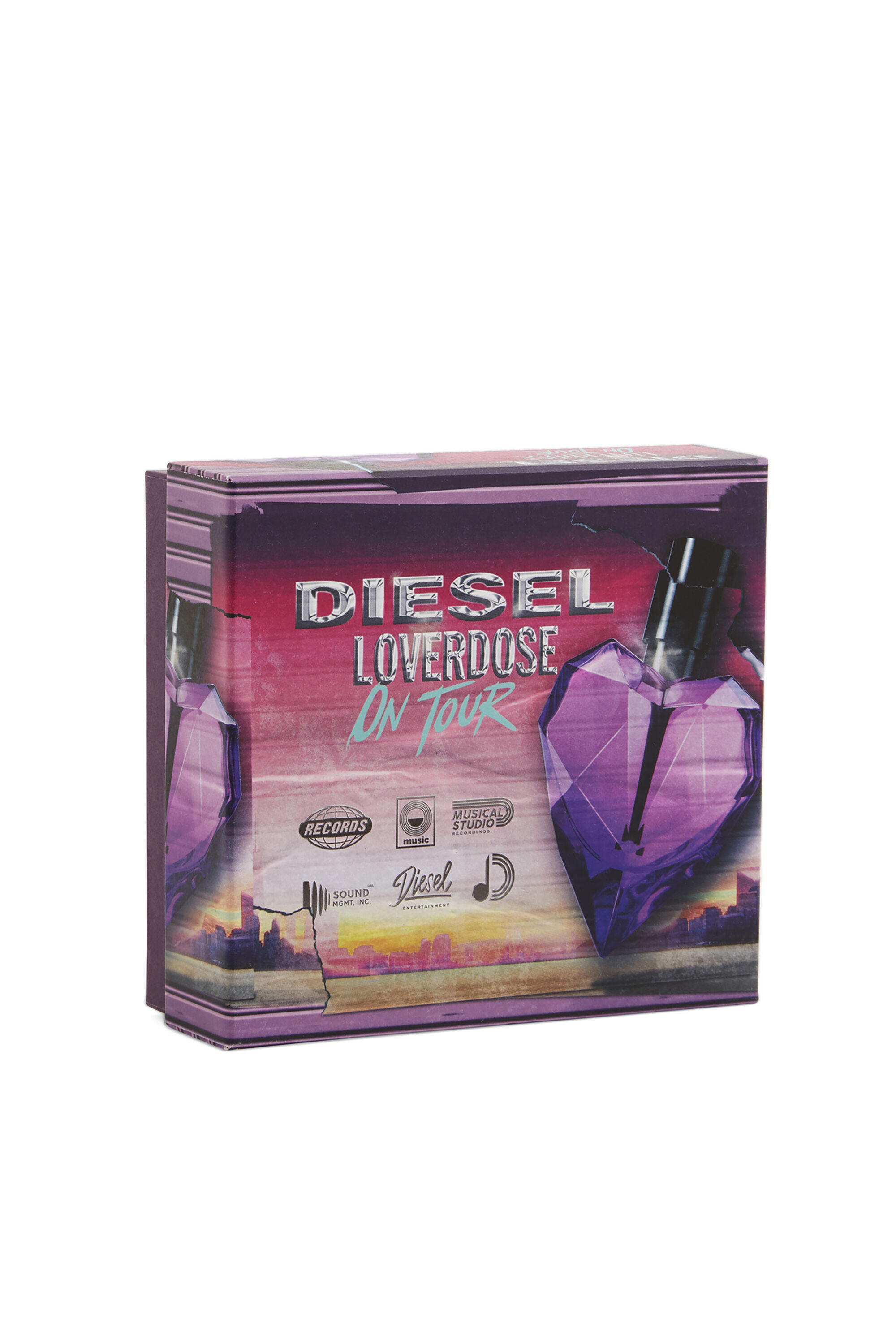 Diesel - LOVERDOSE 30 ML GIFT SET, Violett - Image 3