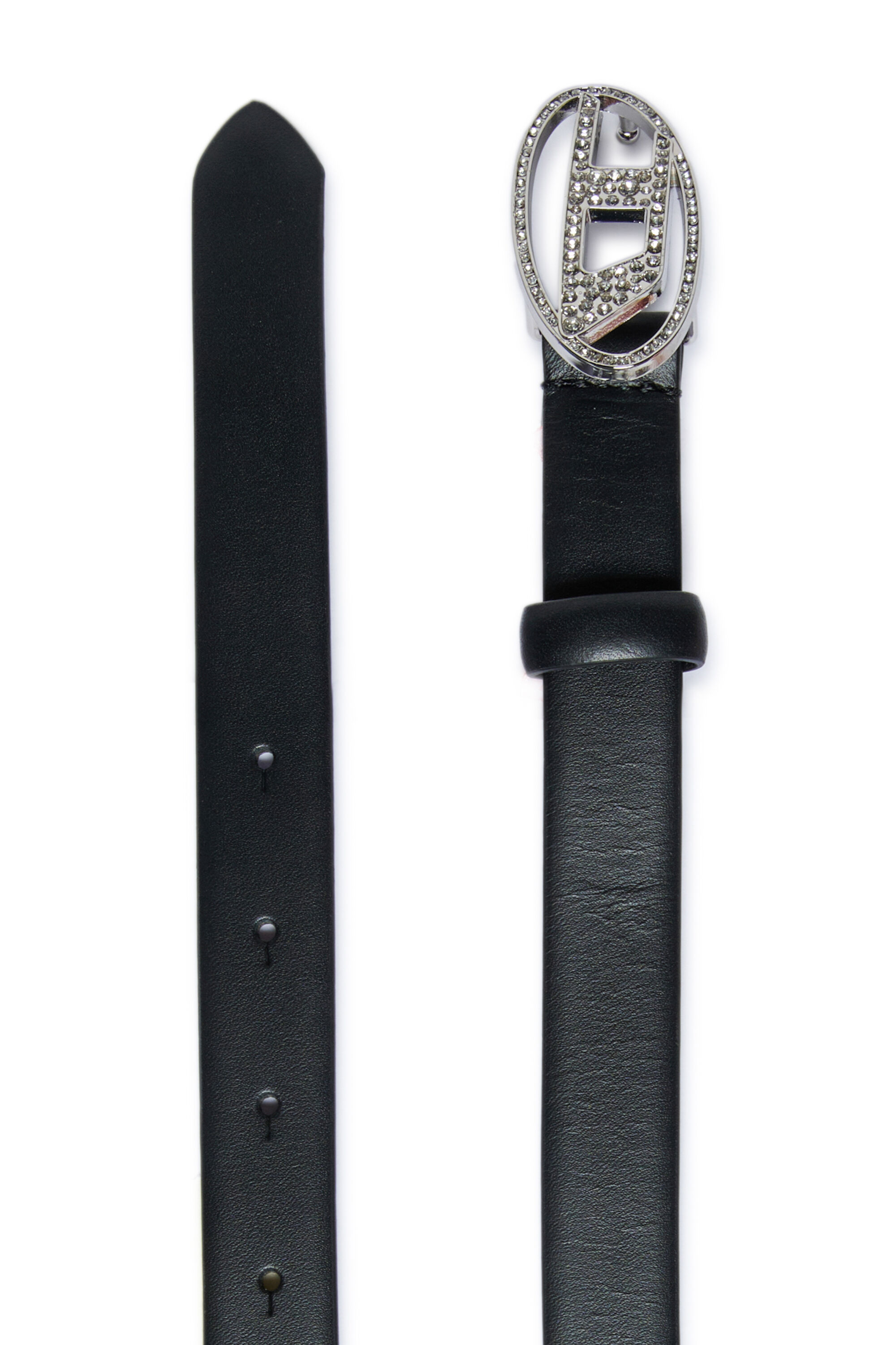 B1DRCRYSTAL, Black