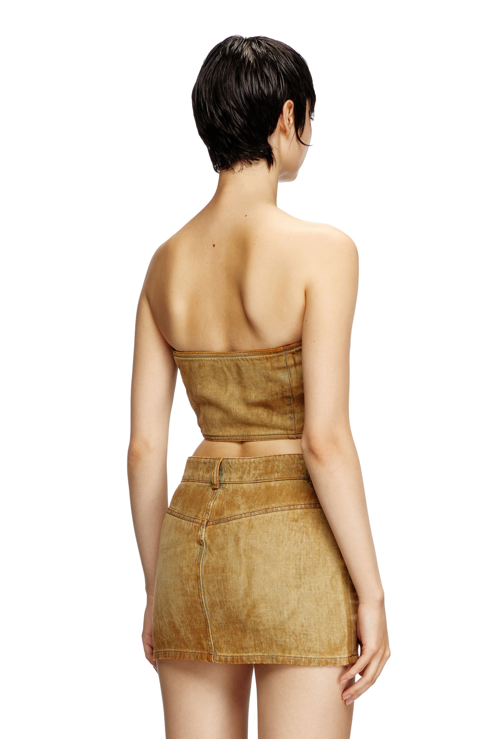 Diesel - DE-VILLESS-FSF, Light Brown - Image 4