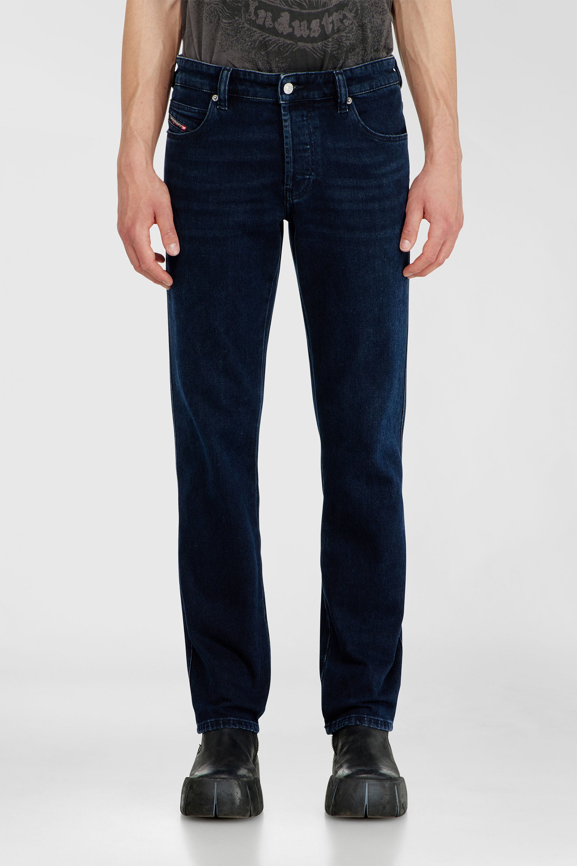 Diesel - Herren Slim Jeans 1993 D-Vyl 0KBBJ, Dunkelblau - 4