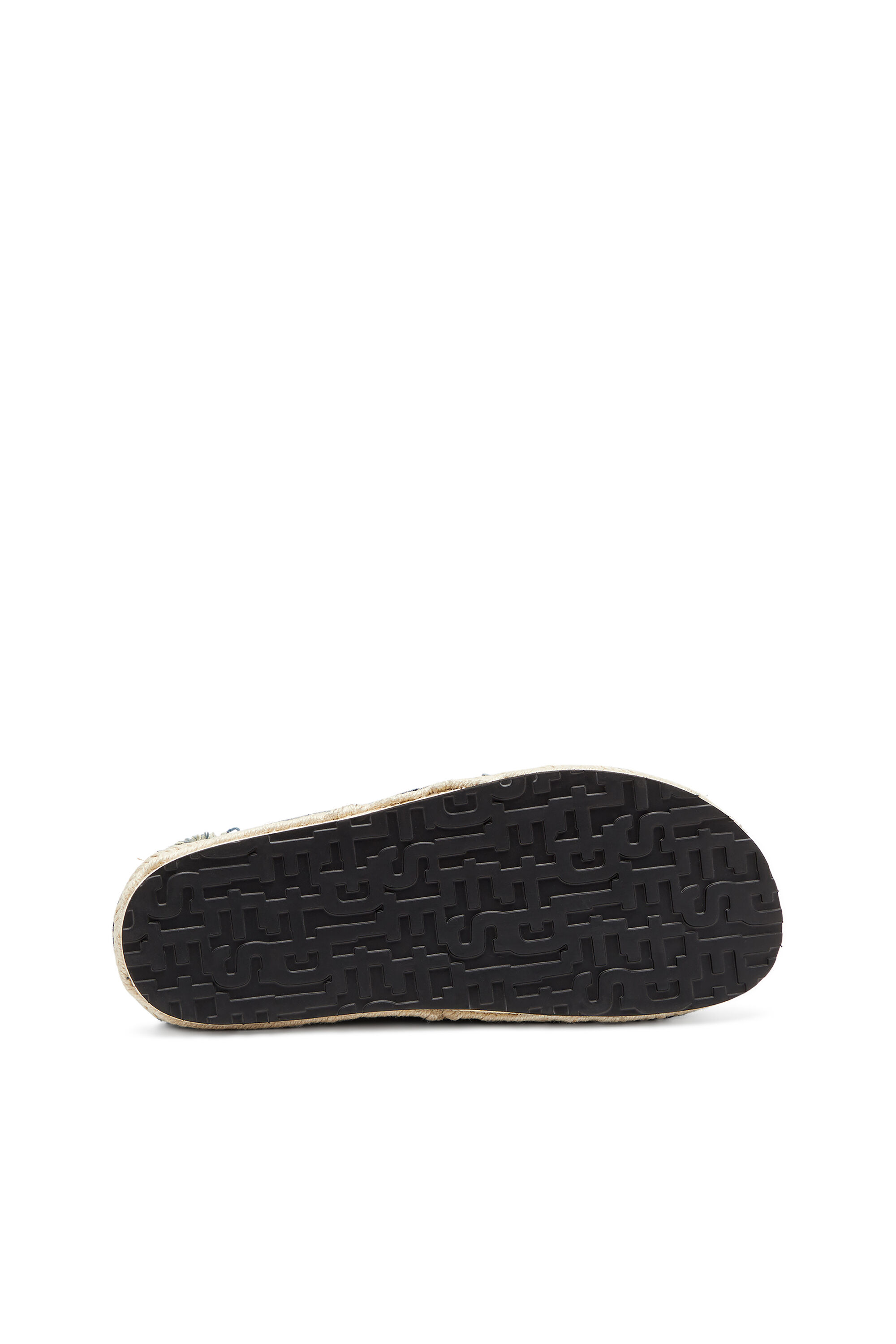Diesel - D-LUKAS ESP, Herren D-Lukas-Loafer-Espadrilles aus vielgetragenem Denim in Hellblau - 5