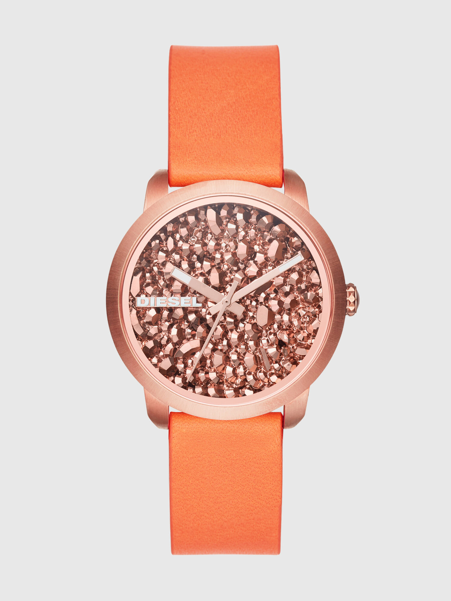 Diesel flare sales rocks watch