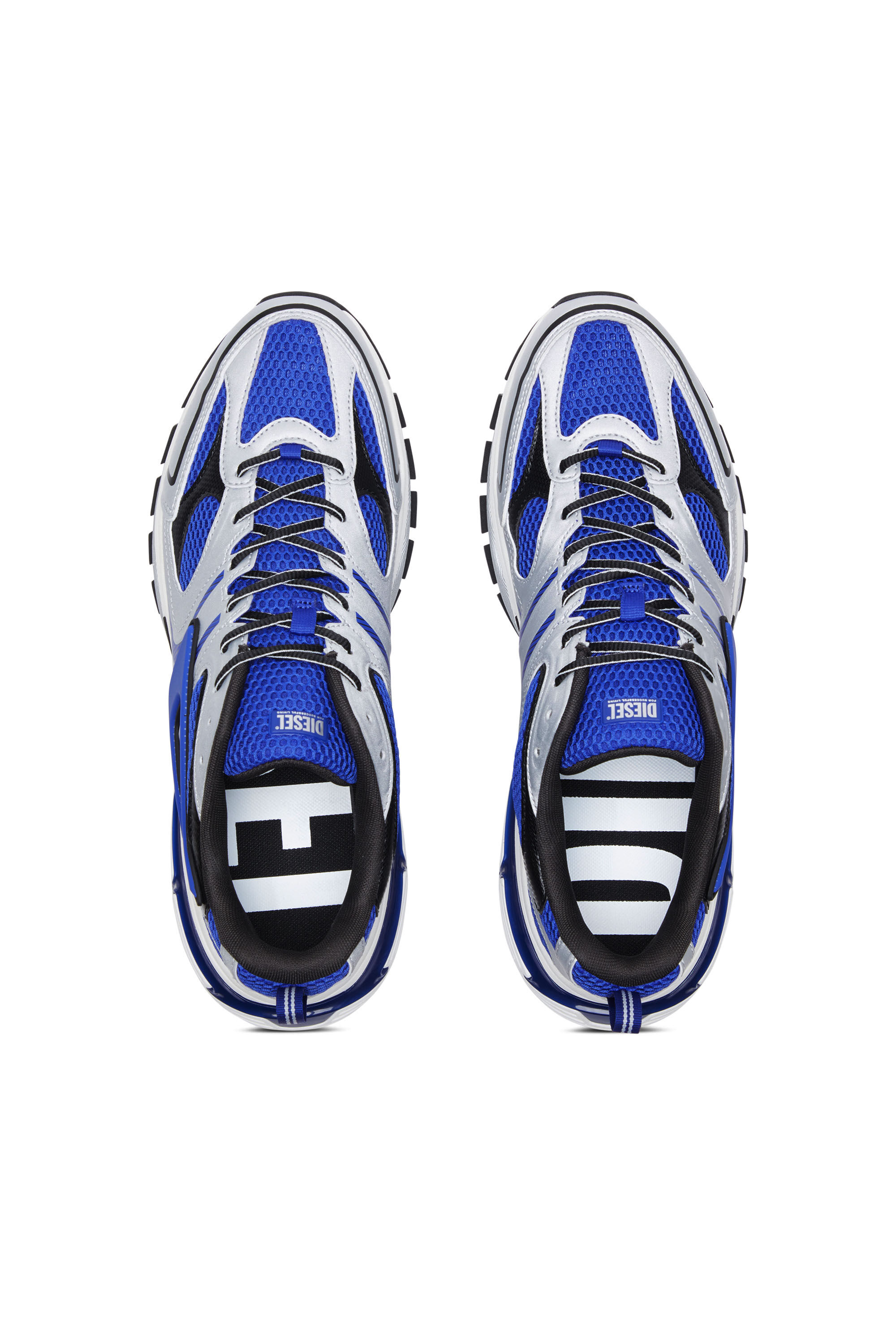 Diesel - S-SERENDIPITY PRO-X1, Blau/Weiss - Image 4