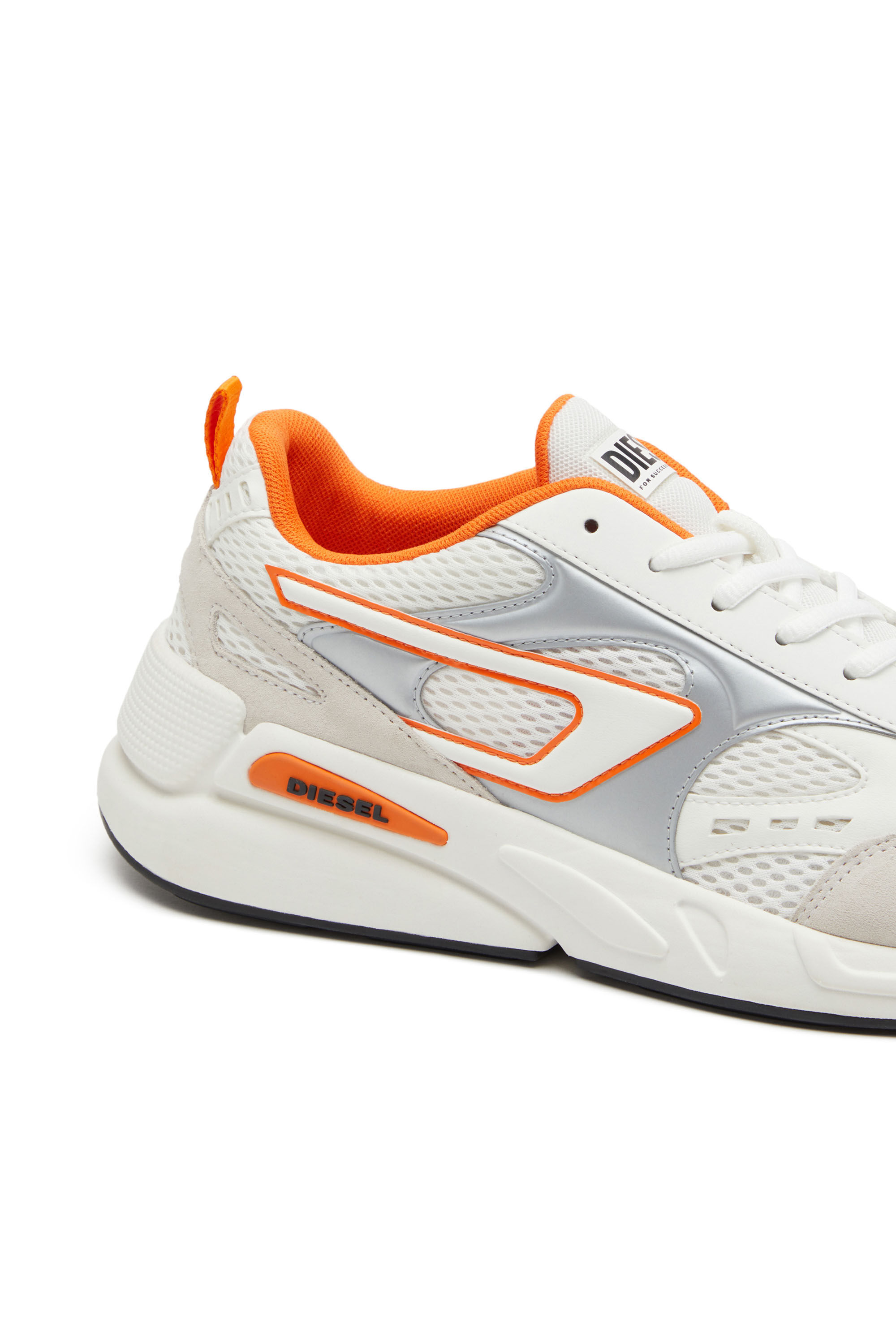 Diesel - S-SERENDIPITY SPORT, Weiss/Orange - Image 6