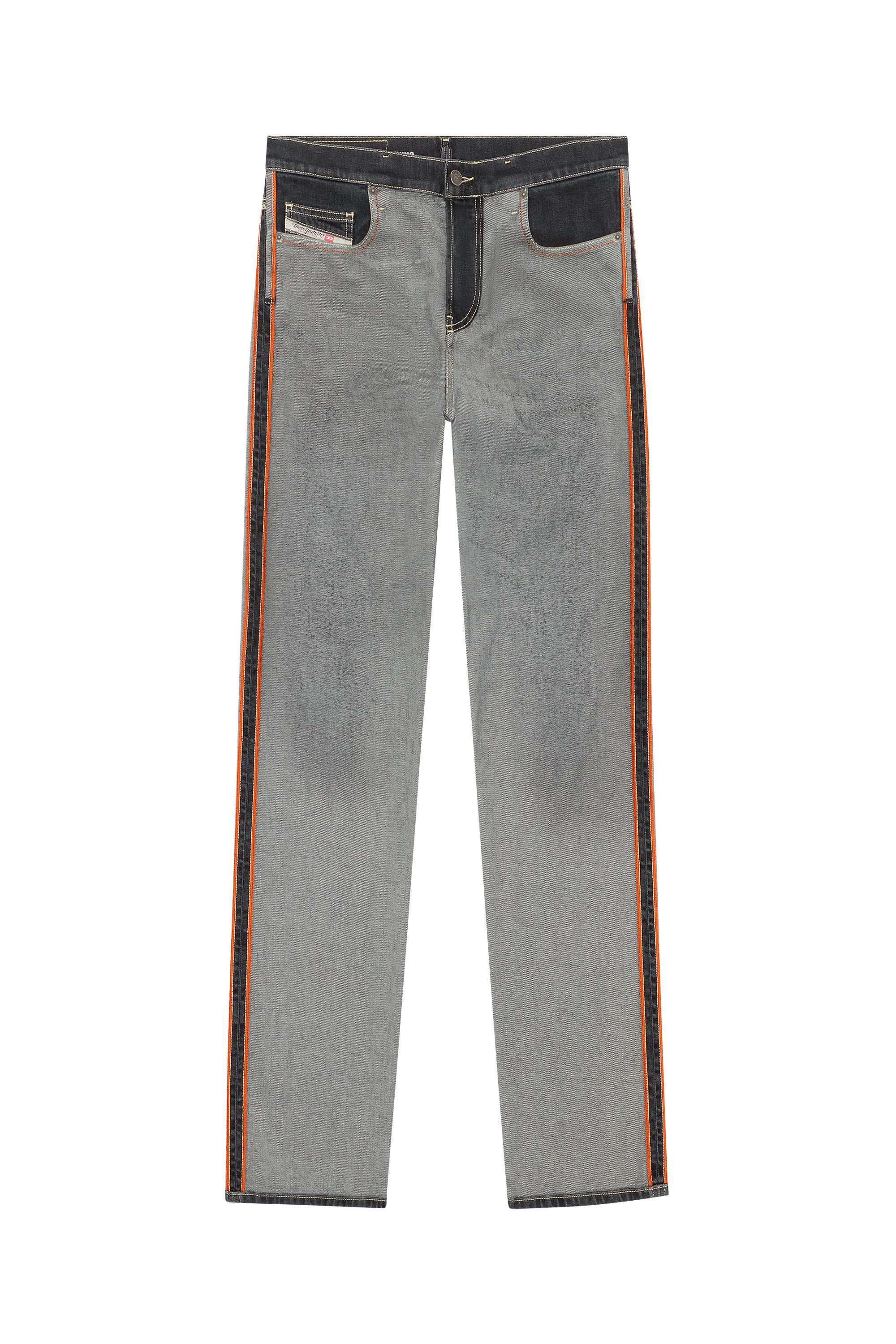 Gucci side stripe jeans shop