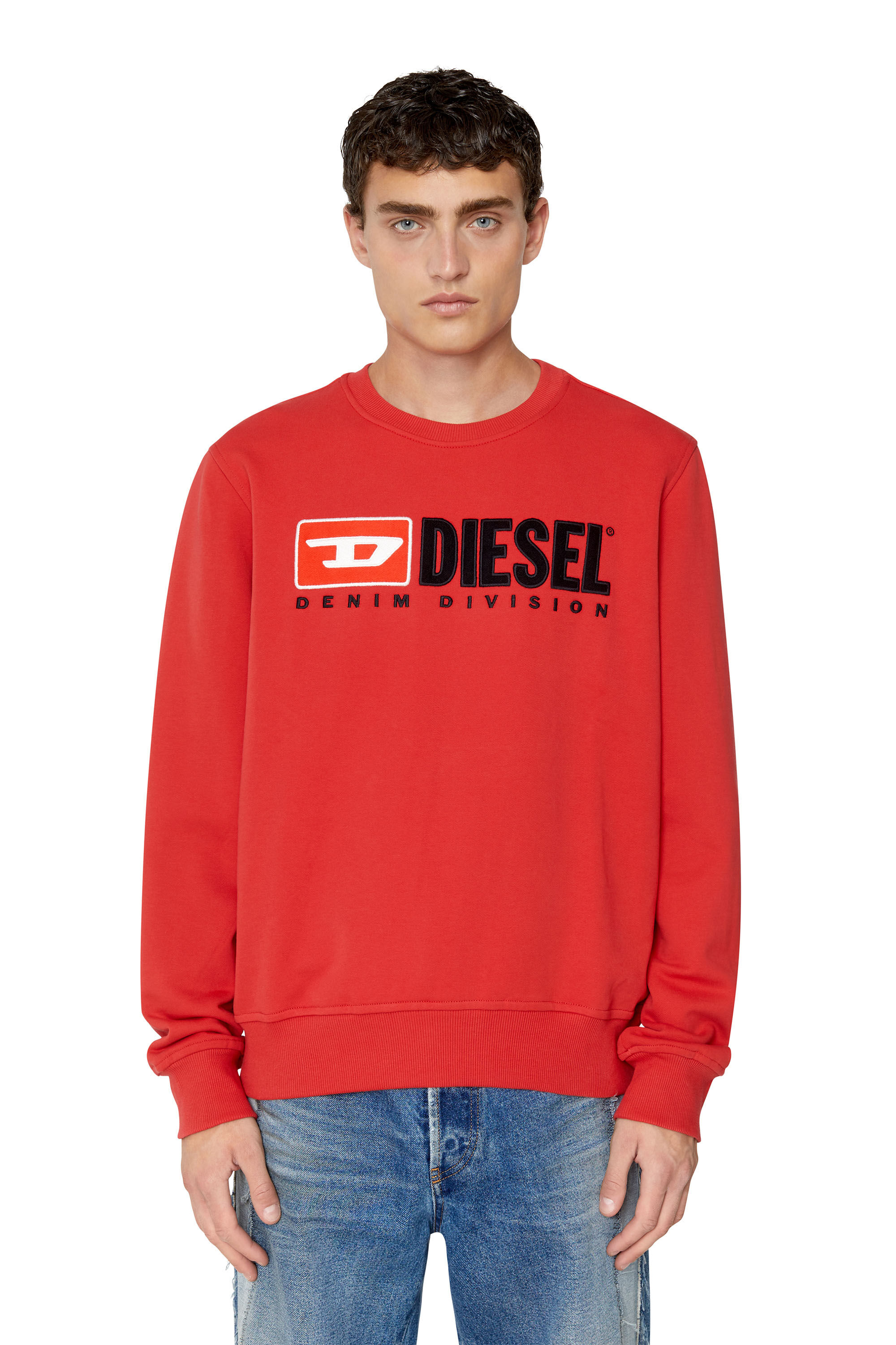 Diesel - S-GINN-DIV, Rot - Image 3