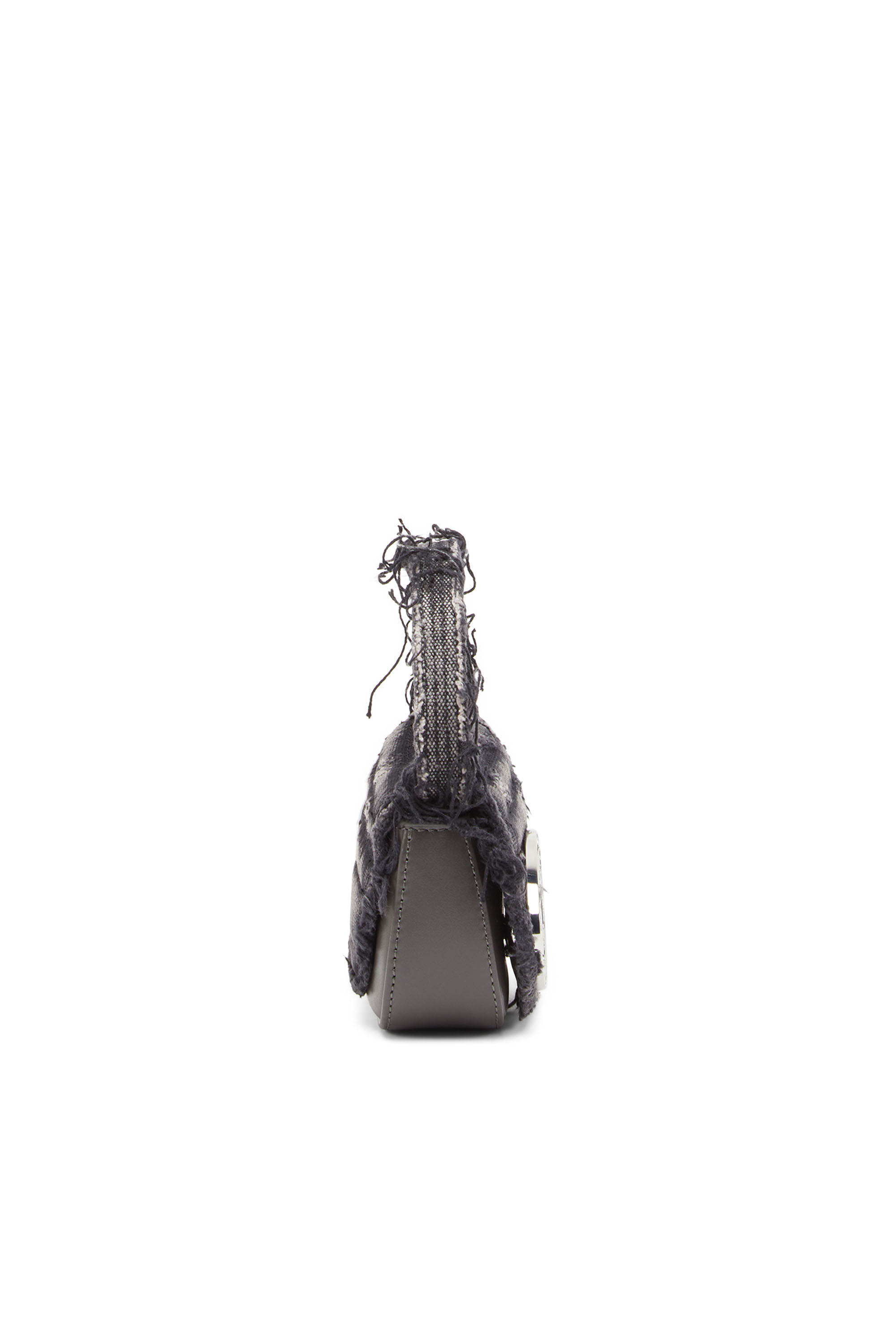 1DR XS Woman: Canvas mini bag with crystals | Diesel