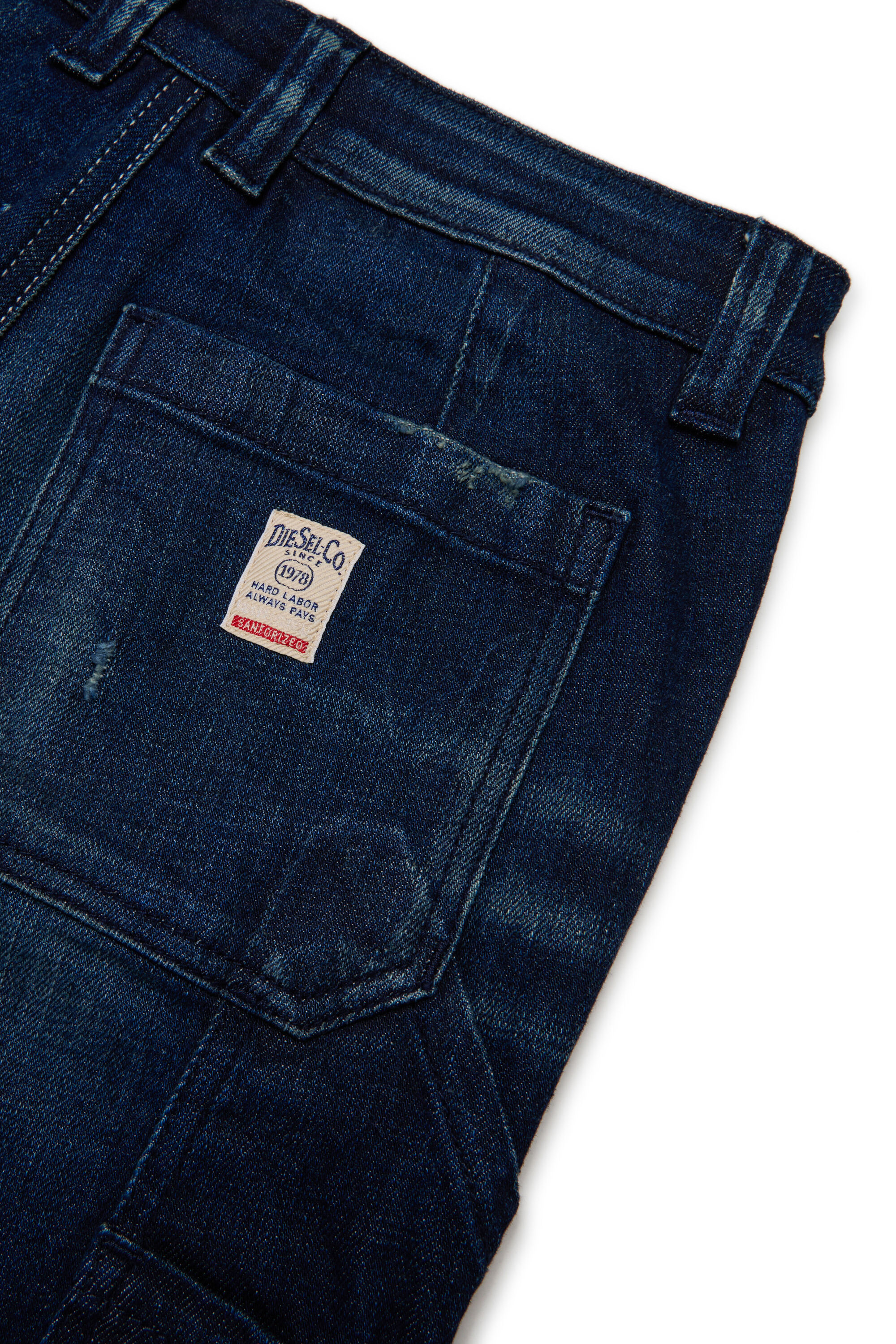 Diesel - Herren D-BART-J, Dunkelblau - 4