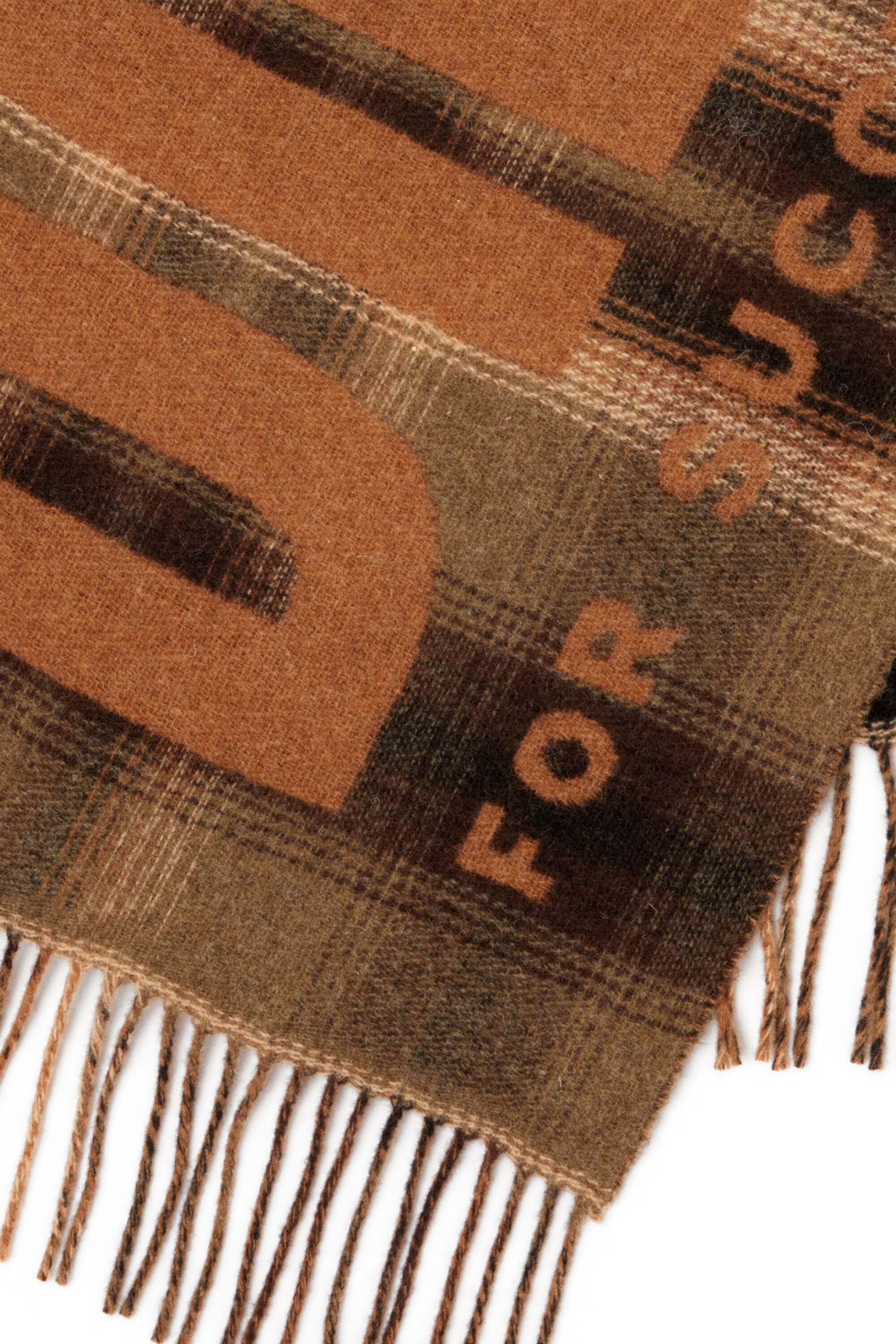 S-CHECK, Braun/Beige