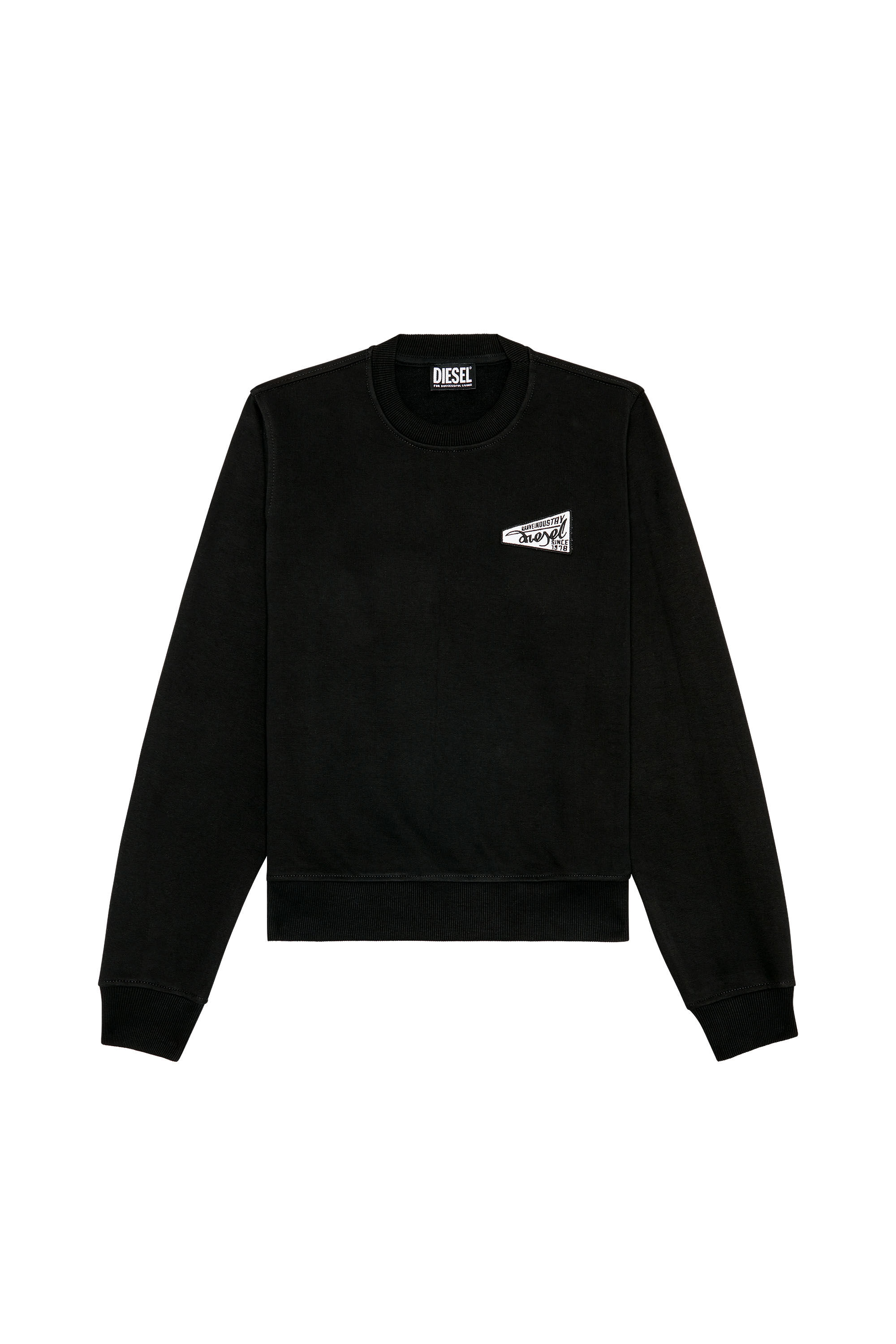 Diesel - F-REGGY-G3, Schwarz - Image 2