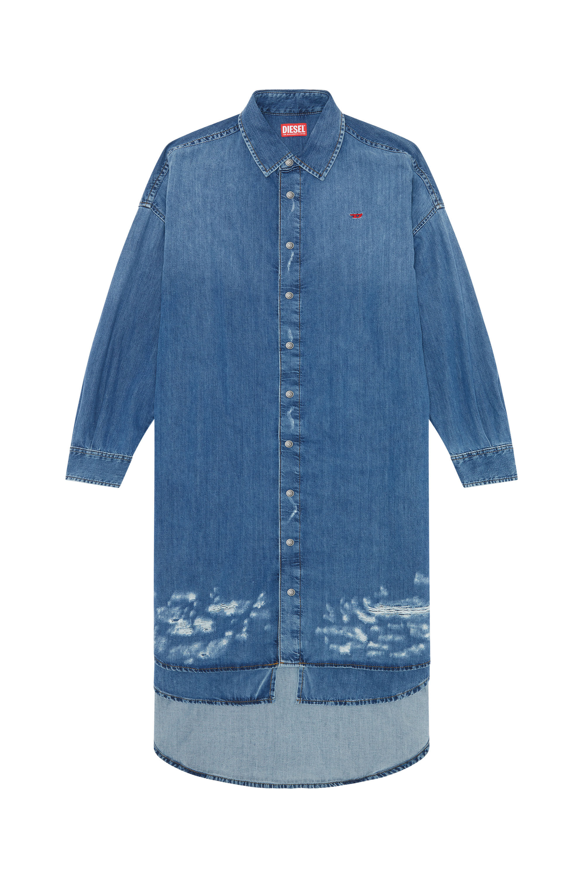Diesel - DE-DAVIS-L, Mittelblau - Image 2