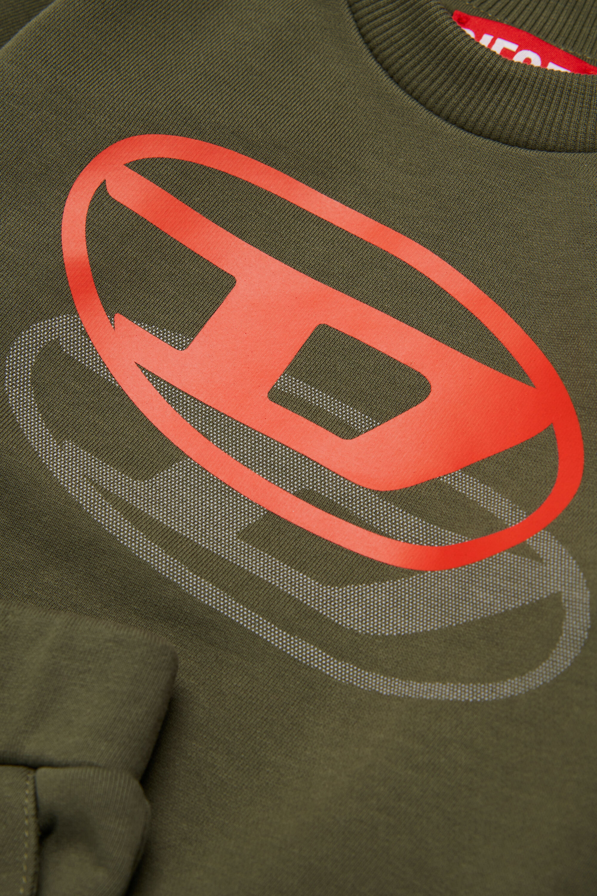 SVALESHORTB-SET, Military Green