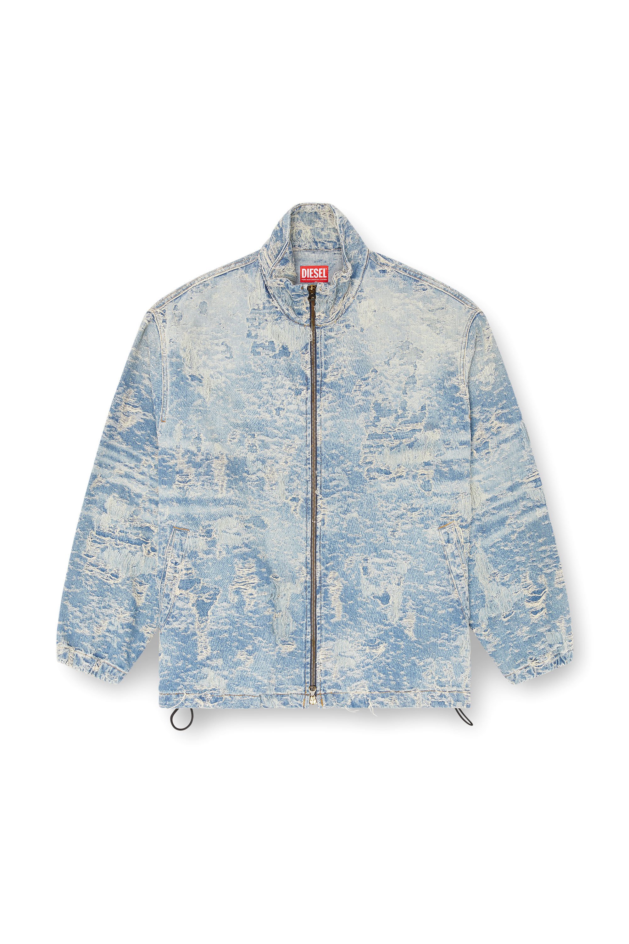 Diesel - D-KRAP-FSF, Light Blue - Image 2