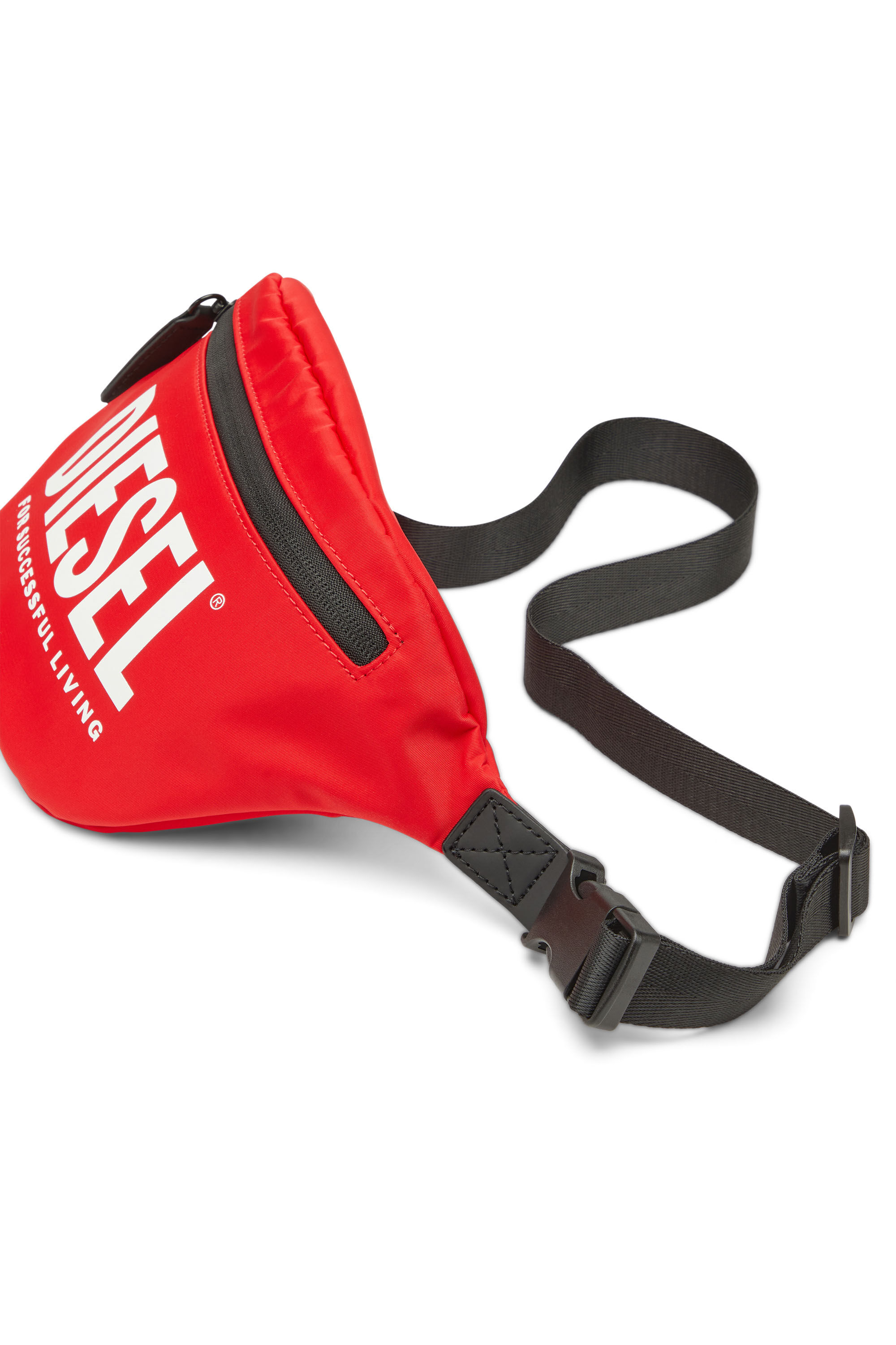 Diesel - WPOUCHLOGO, Rot - Image 4