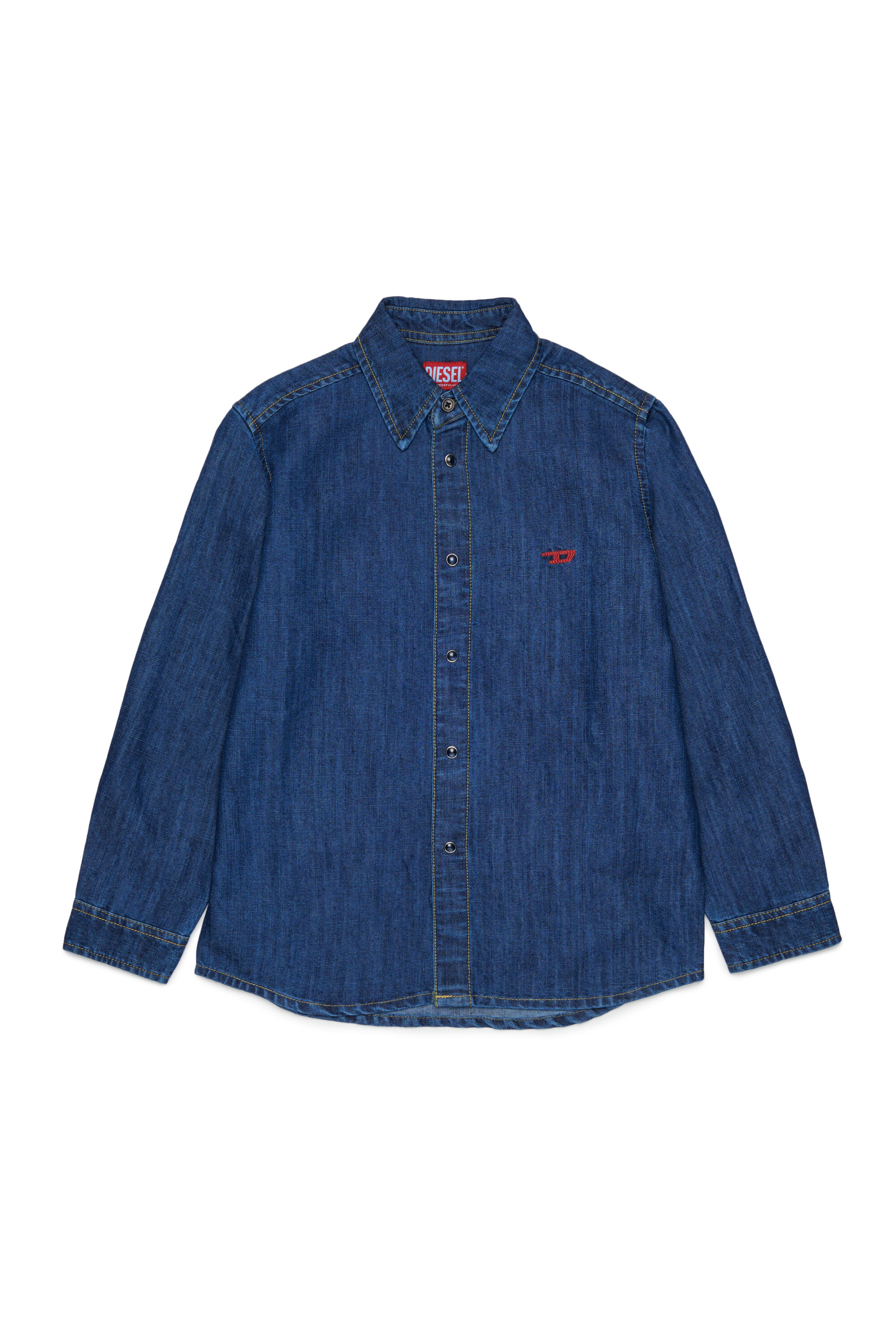 CSIMPLY-OVER, Mittelblau
