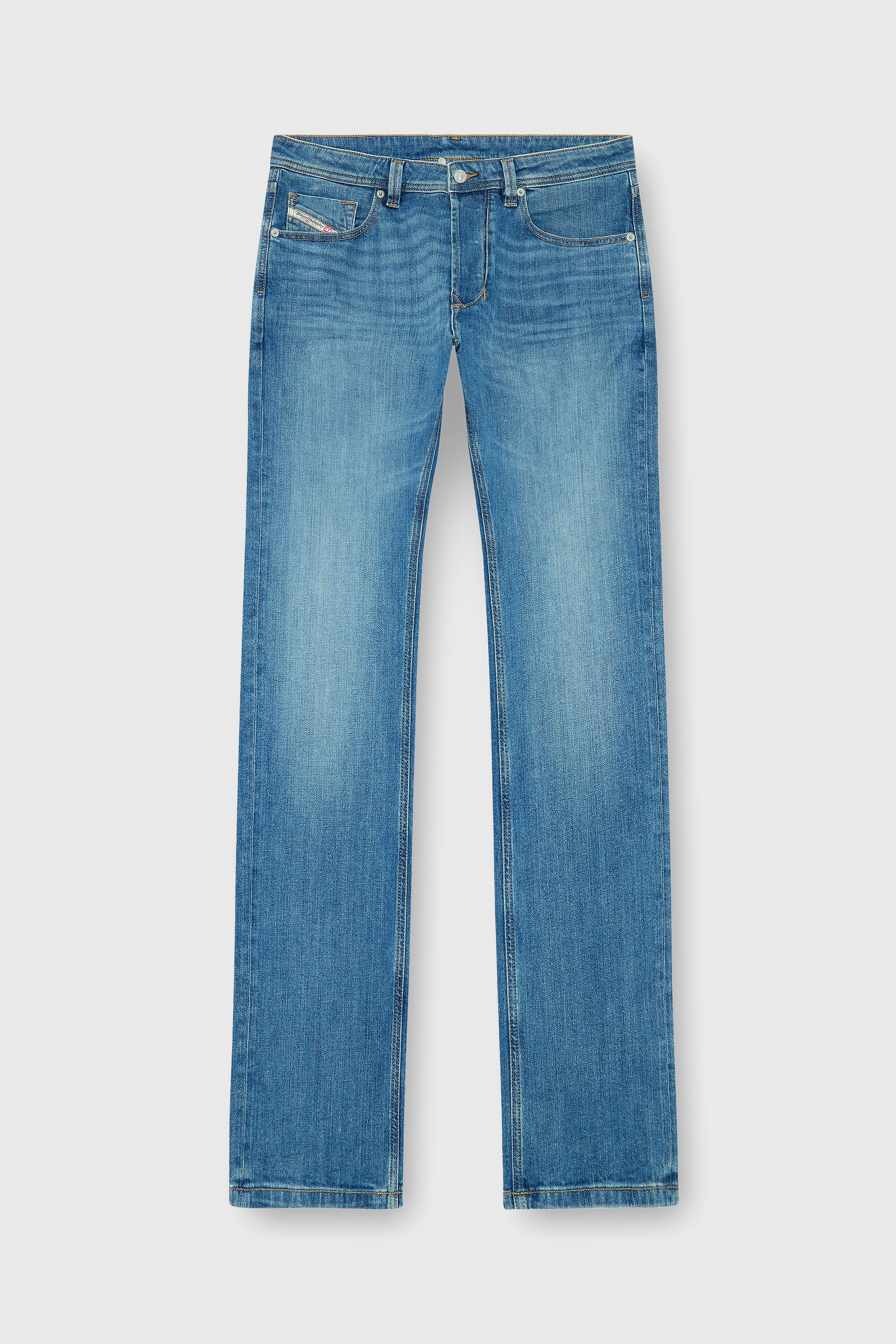 Diesel - Herren Regular Jeans 1985 Larkee 0KIAL, Hellblau - 6