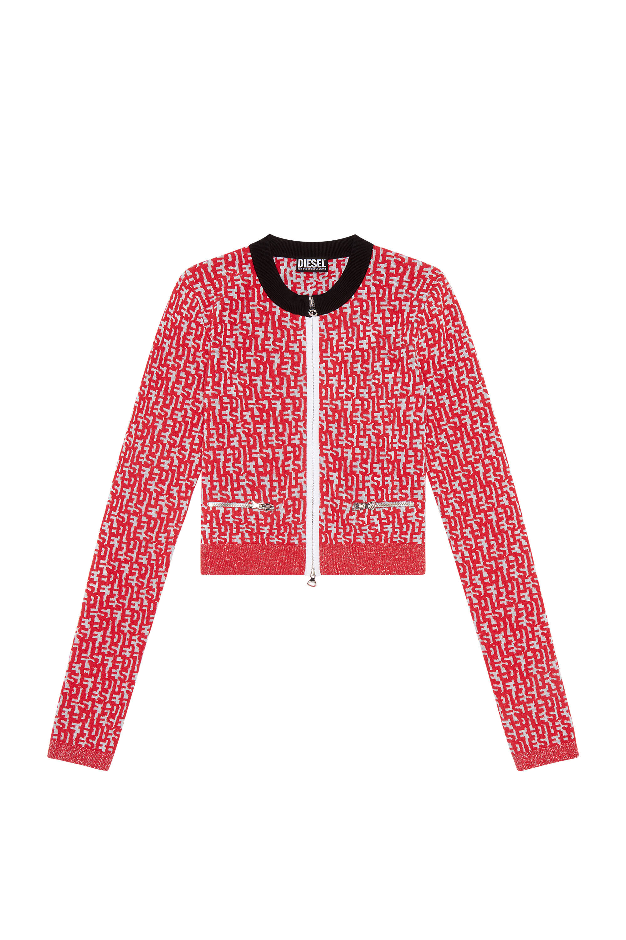 Diesel - M-ALLORCA, Rot/Grau - Image 2
